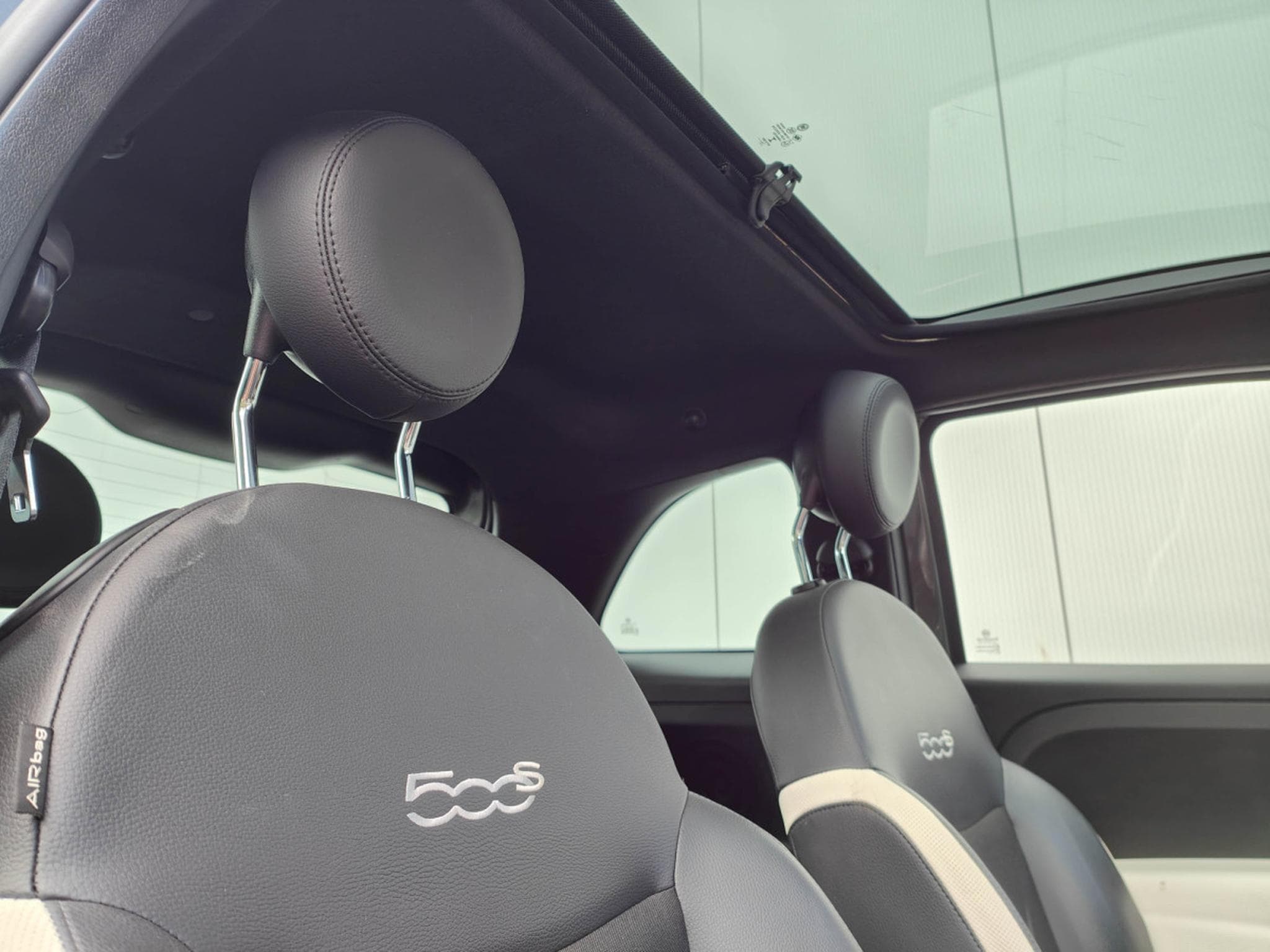 Fiat 500 1.2I GPS CLIM TOIT PANO CRUISE BLUETOOTH (2017) - Foto 23