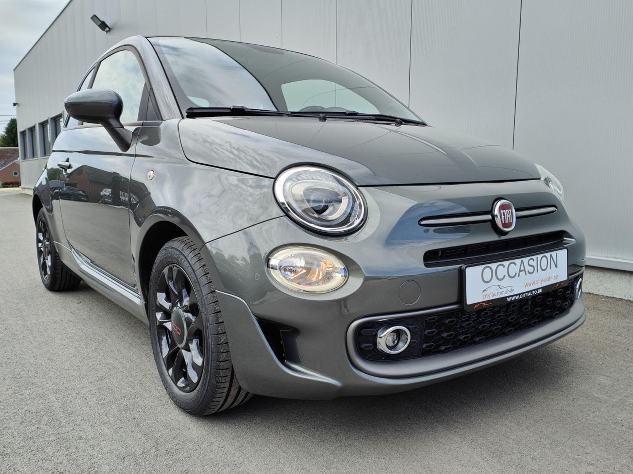Fiat 500 1.2I GPS CLIM TOIT PANO CRUISE BLUETOOTH (2017) - Foto 25