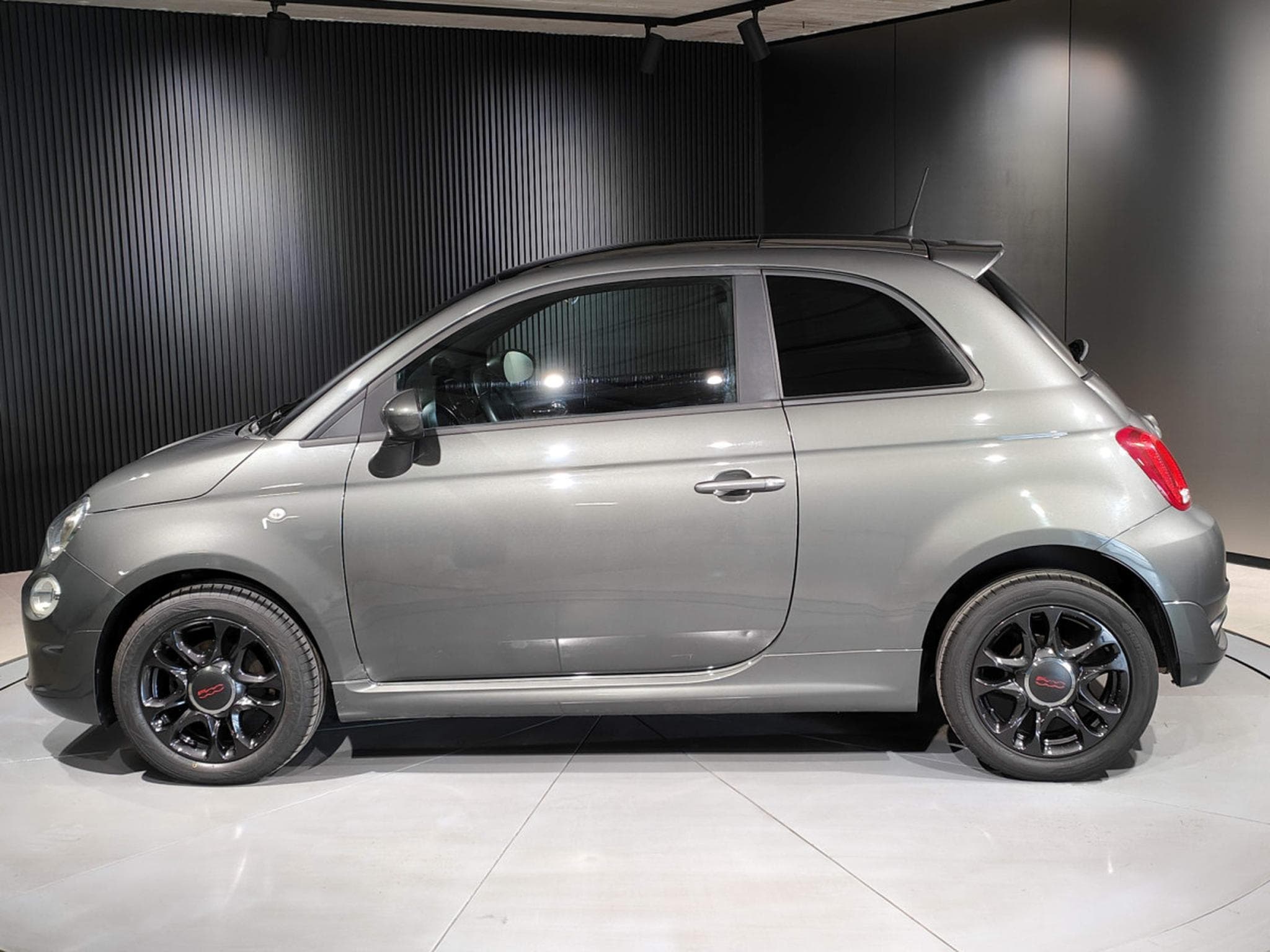 Fiat 500 1.2I GPS CLIM TOIT PANO CRUISE BLUETOOTH (2017) - Foto 5