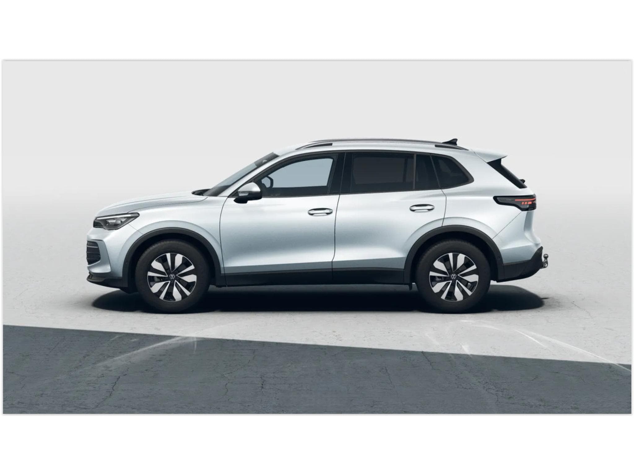 VW Tiguan Life 1.5 eTSI 110 kW / 150 CV Boîte à double embrayage 7 (2026) - Foto 2