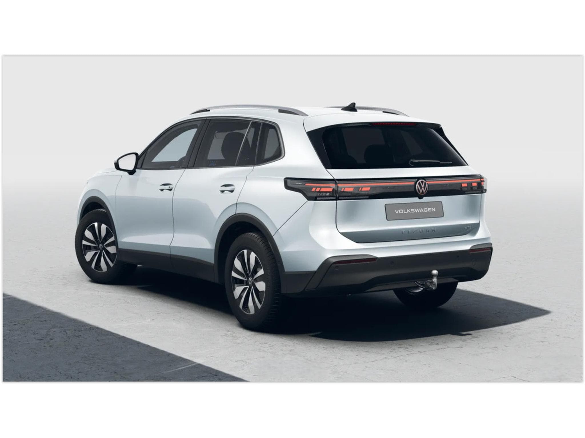 VW Tiguan Life 1.5 eTSI 110 kW / 150 CV Boîte à double embrayage 7 (2026) - Foto 3