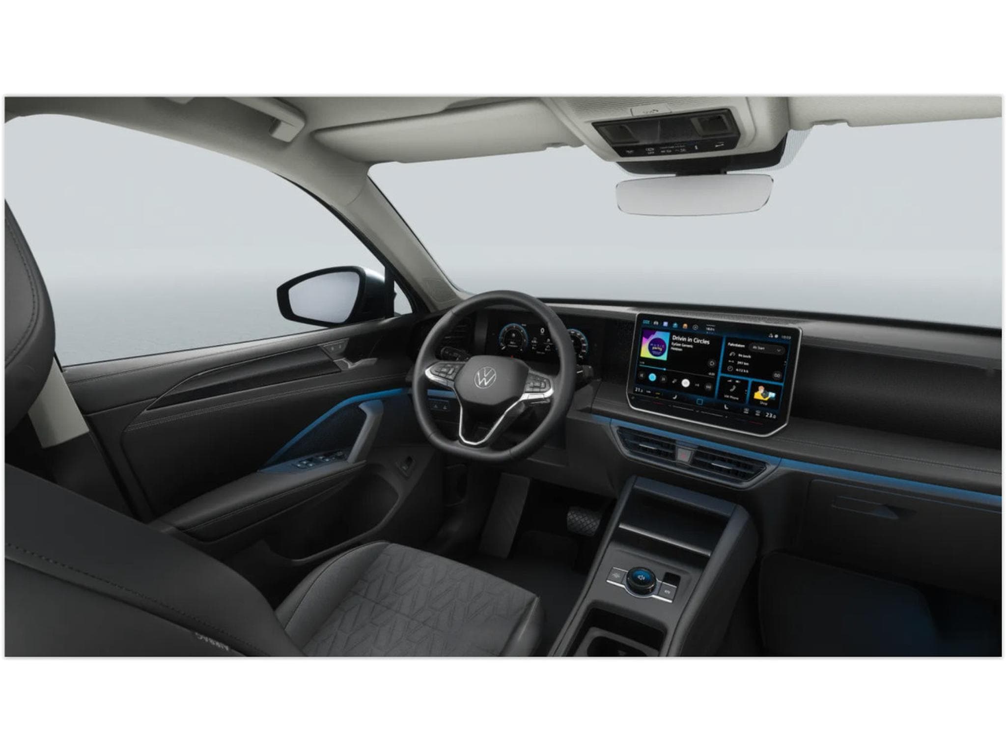 VW Tiguan Life 1.5 eTSI 110 kW / 150 CV Boîte à double embrayage 7 (2026) - Foto 7