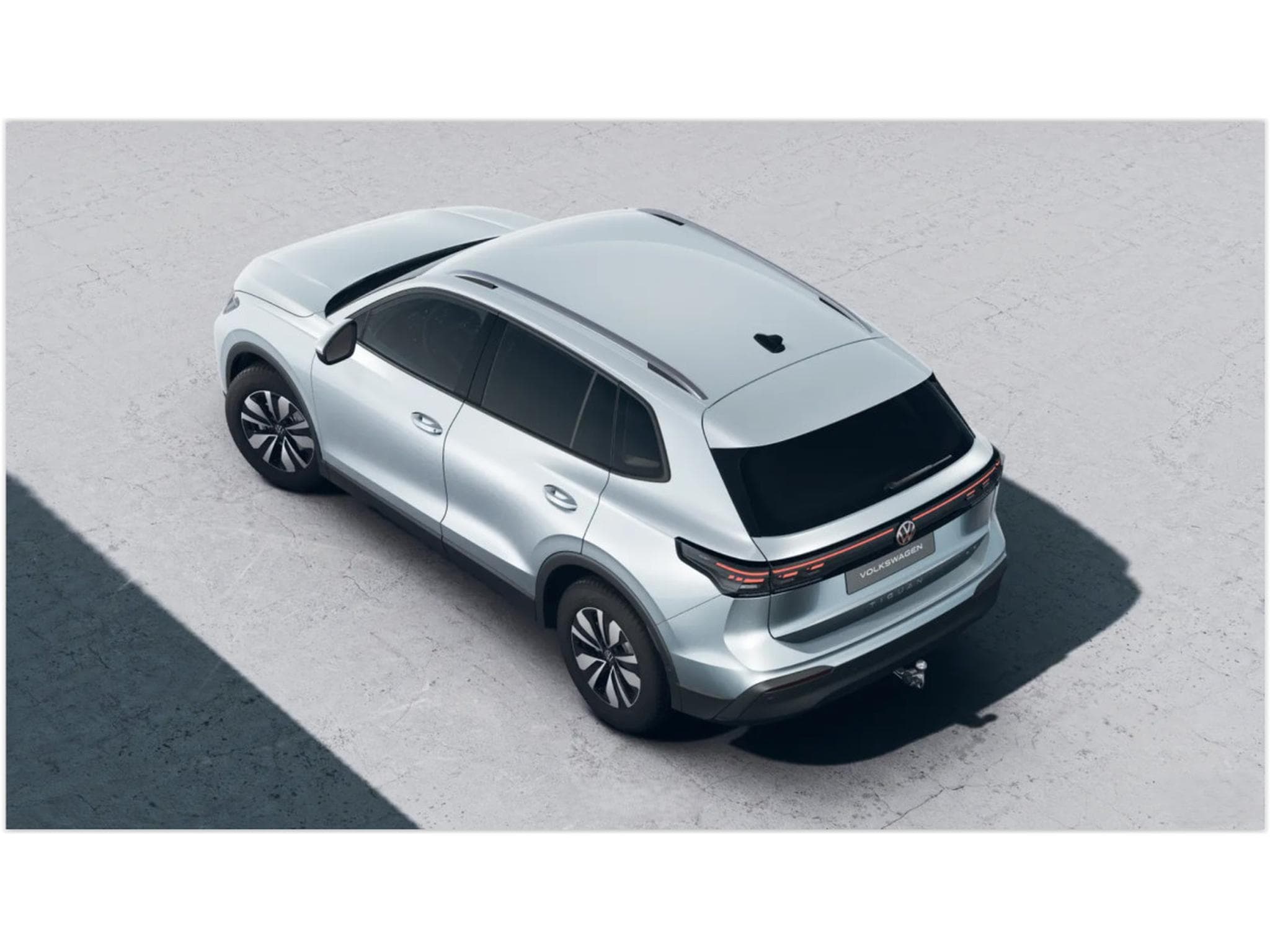 VW Tiguan Life 1.5 eTSI 96 kW / 131 CV Boîte à double embrayage 7 vite (2026) - Foto 4