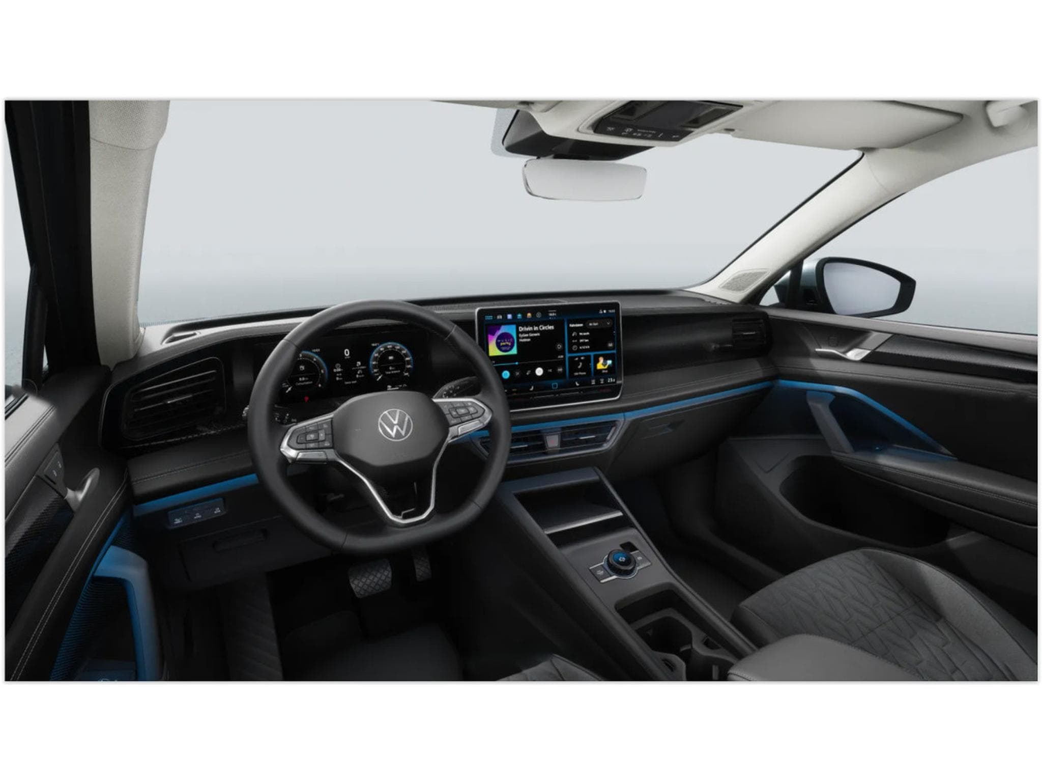 VW Tiguan Life 1.5 eTSI 96 kW / 131 CV Boîte à double embrayage 7 vite (2026) - Foto 6