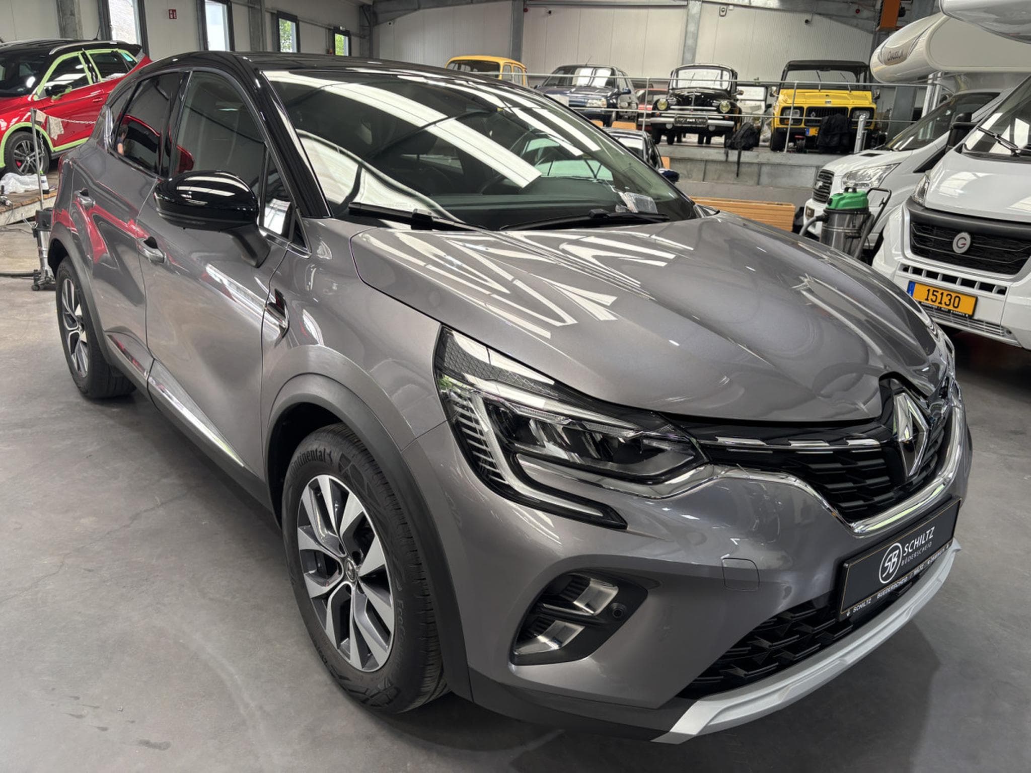 Renault Captur 1.3 TCe INTENS (2020) - Photo 1