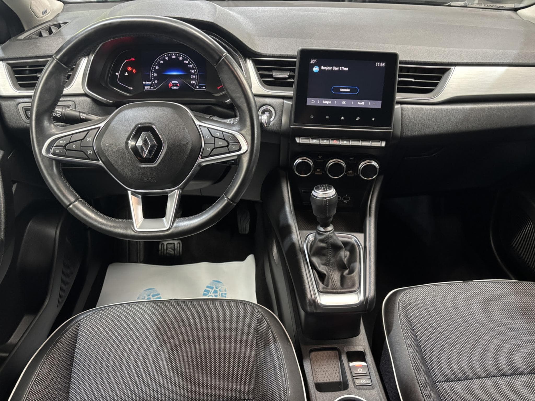 Renault Captur 1.3 TCe INTENS (2020) - Photo 11