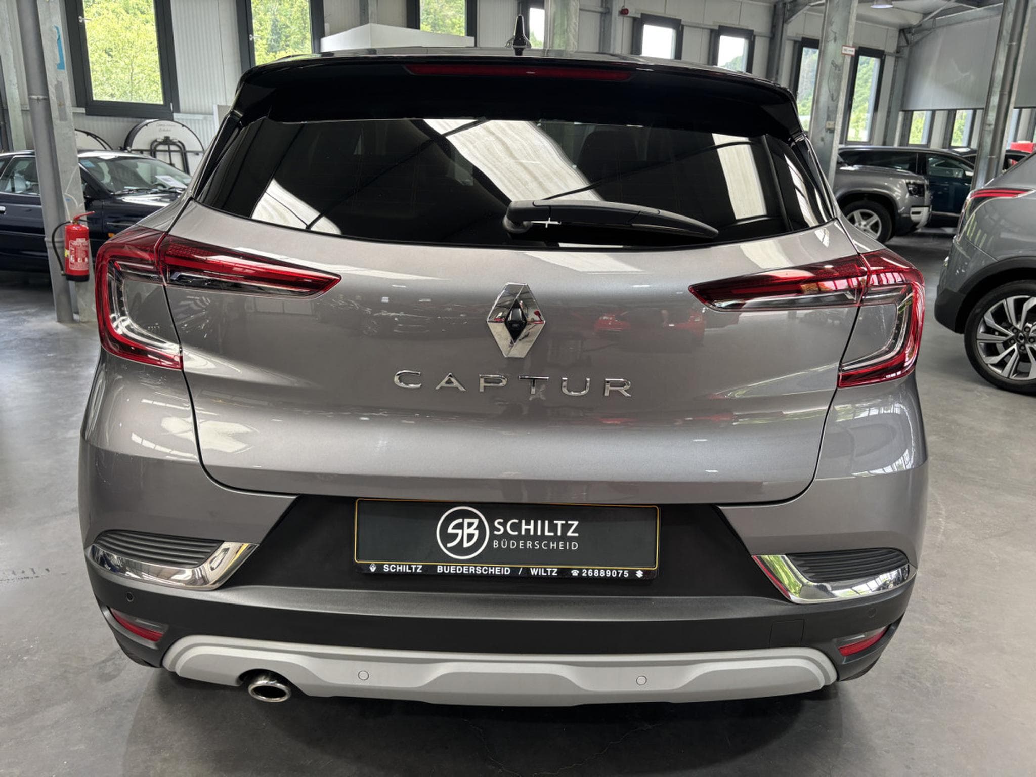Renault Captur 1.3 TCe INTENS (2020) - Photo 4