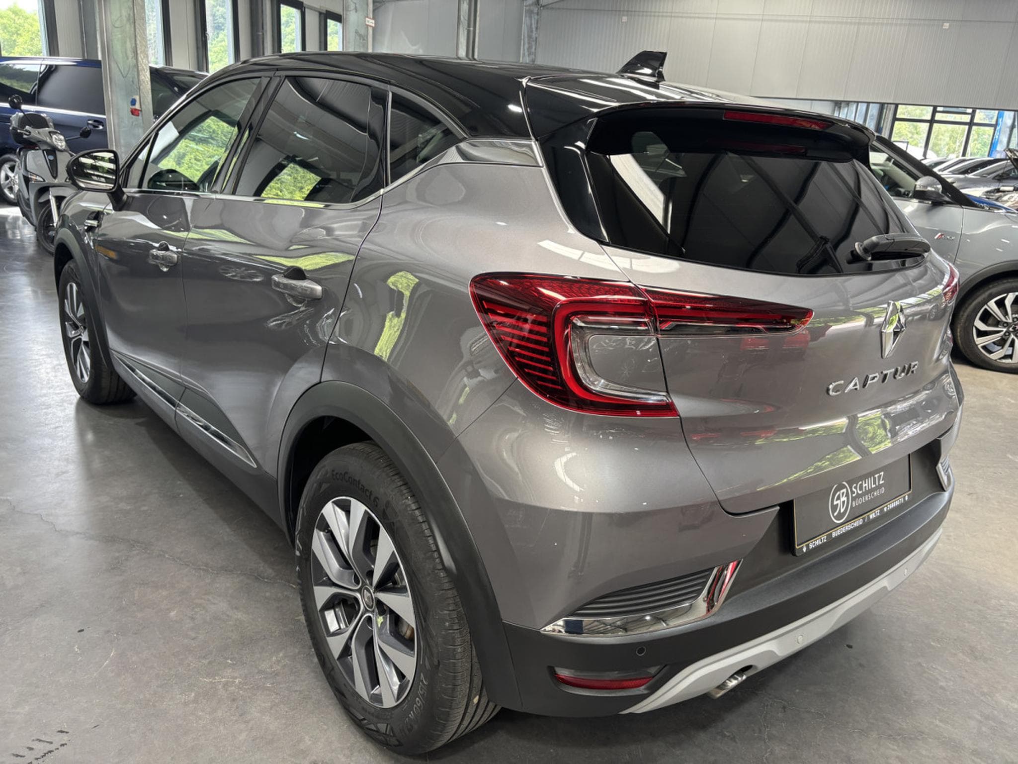 Renault Captur 1.3 TCe INTENS (2020) - Photo 5