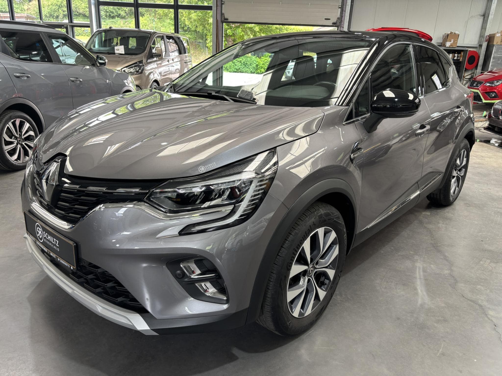 Renault Captur 1.3 TCe INTENS (2020) - Photo 6