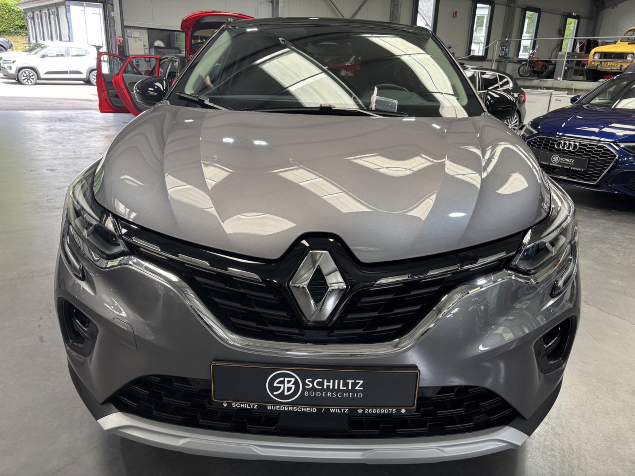 Renault Captur 1.3 TCe INTENS (2020) - Photo 7