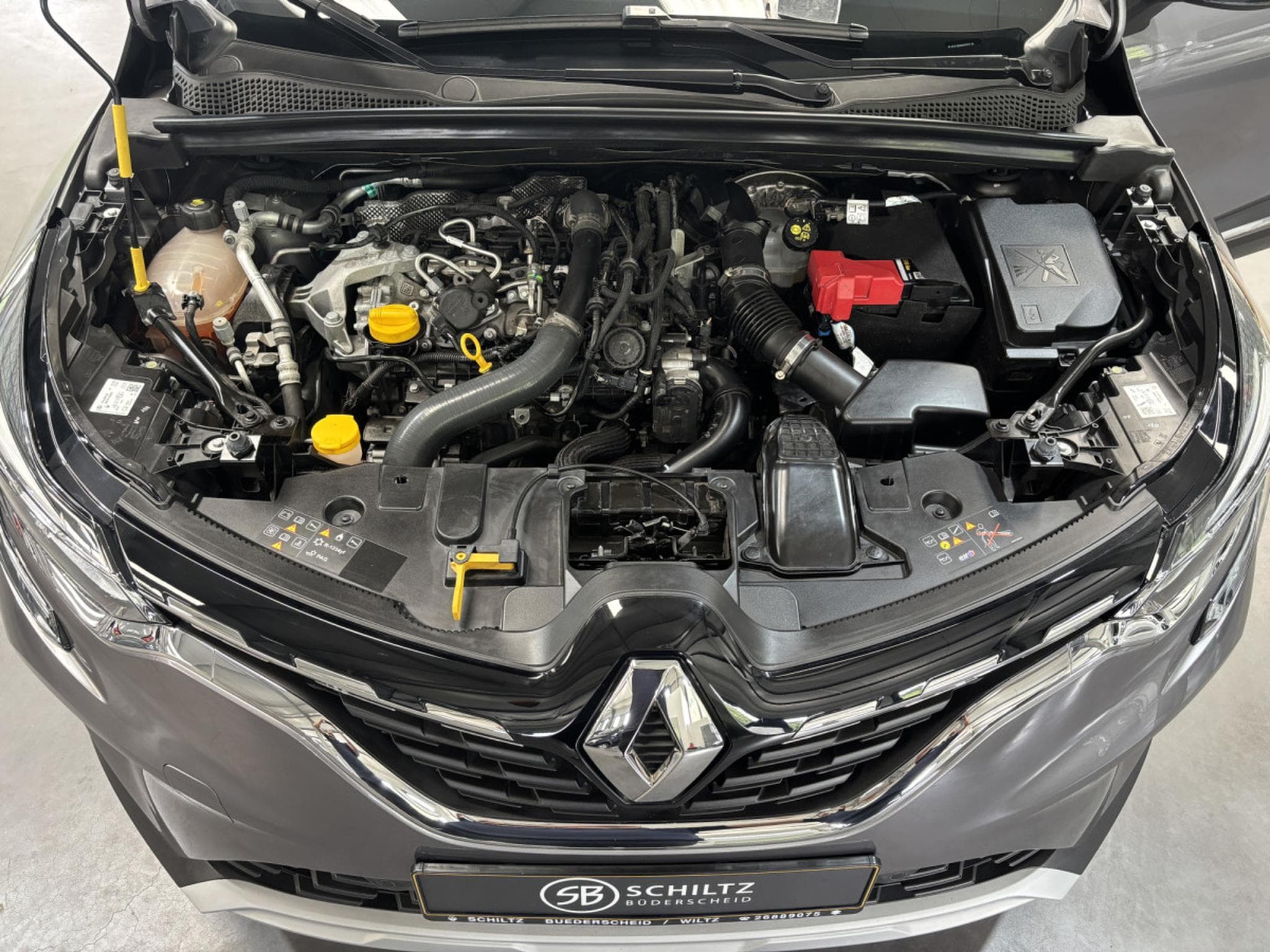 Renault Captur 1.3 TCe INTENS (2020) - Photo 9