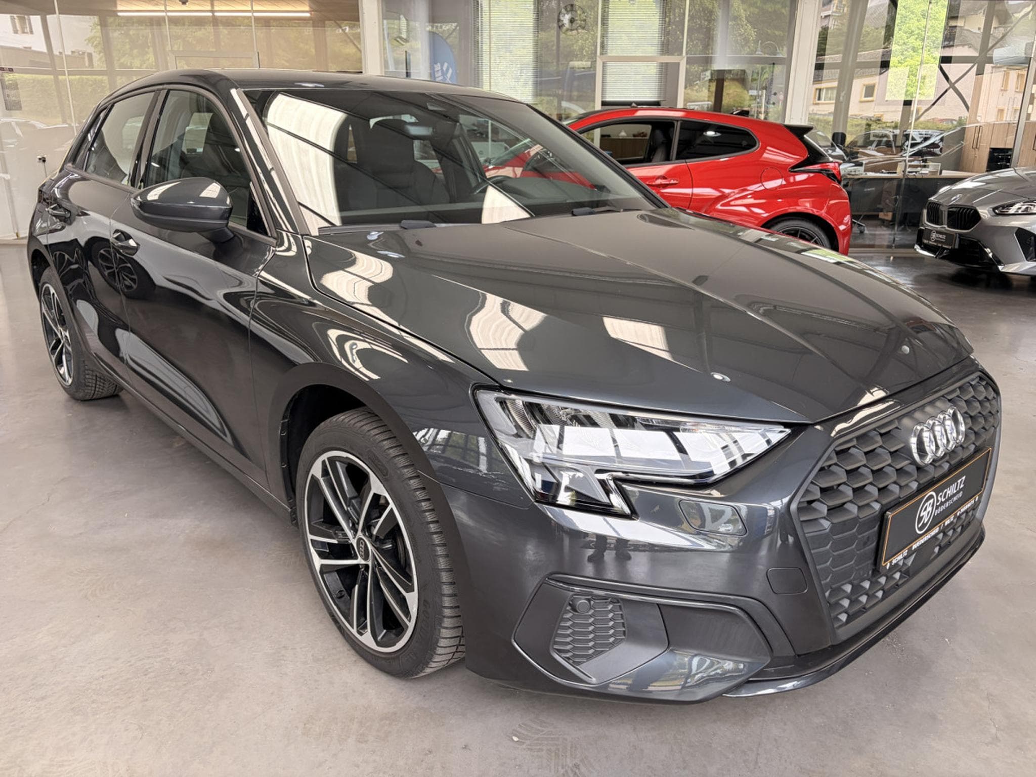 Audi A3 2.0 TDi 116HP (2023) - Photo 1