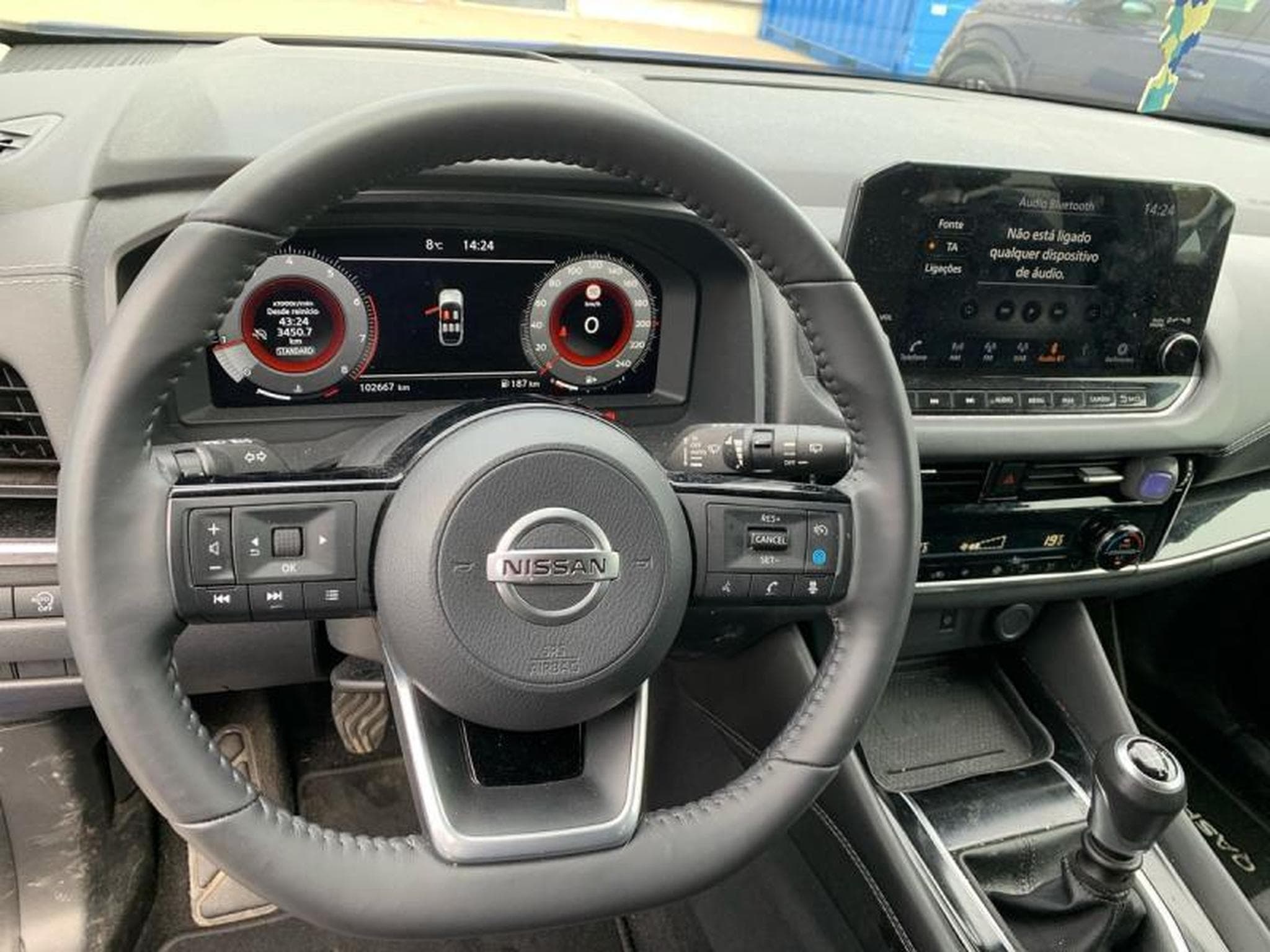 Nissan Qashqai A10 (2021) - Foto 13