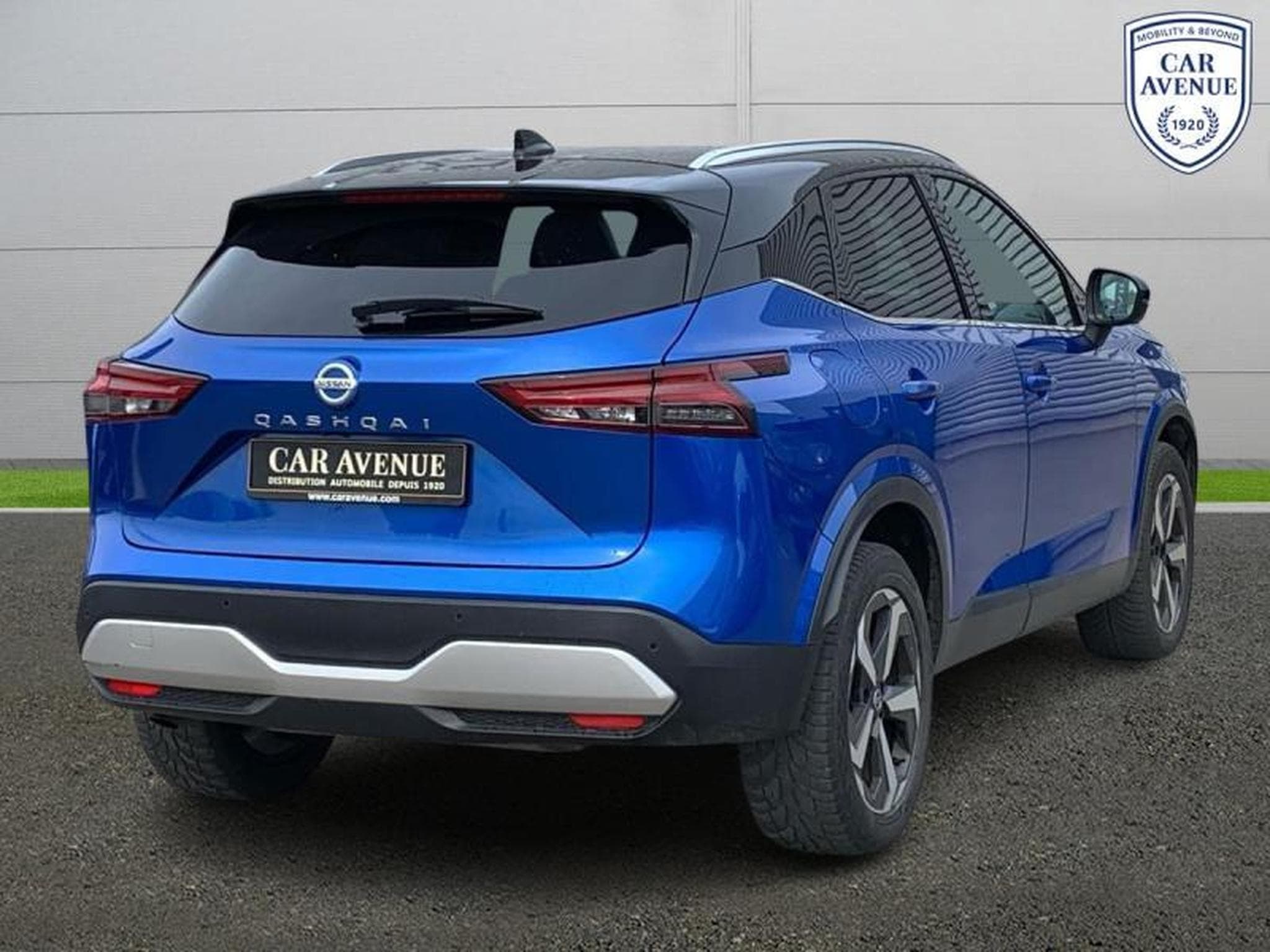 Nissan Qashqai A10 (2021) - Foto 2