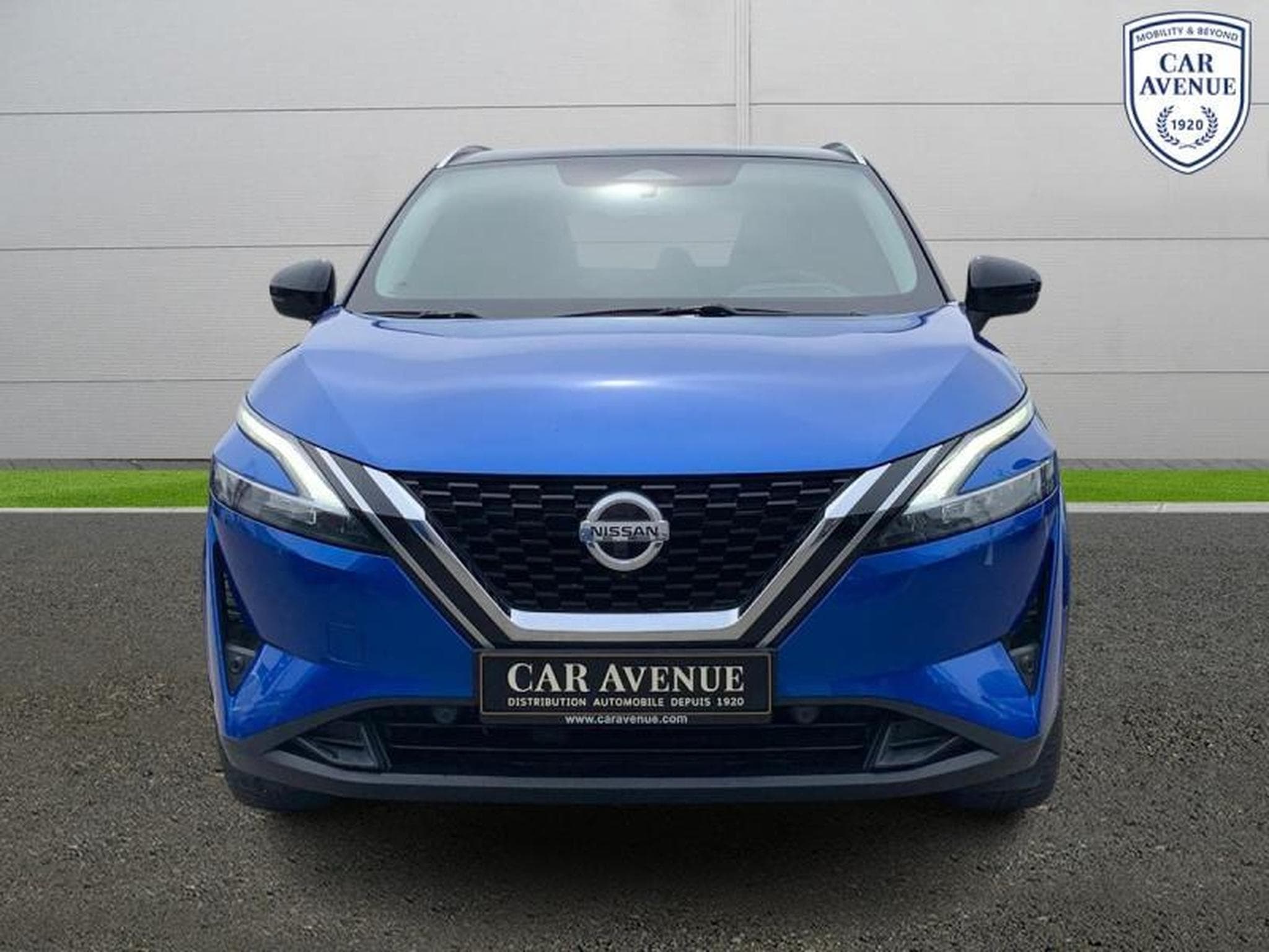 Nissan Qashqai A10 (2021) - Foto 3