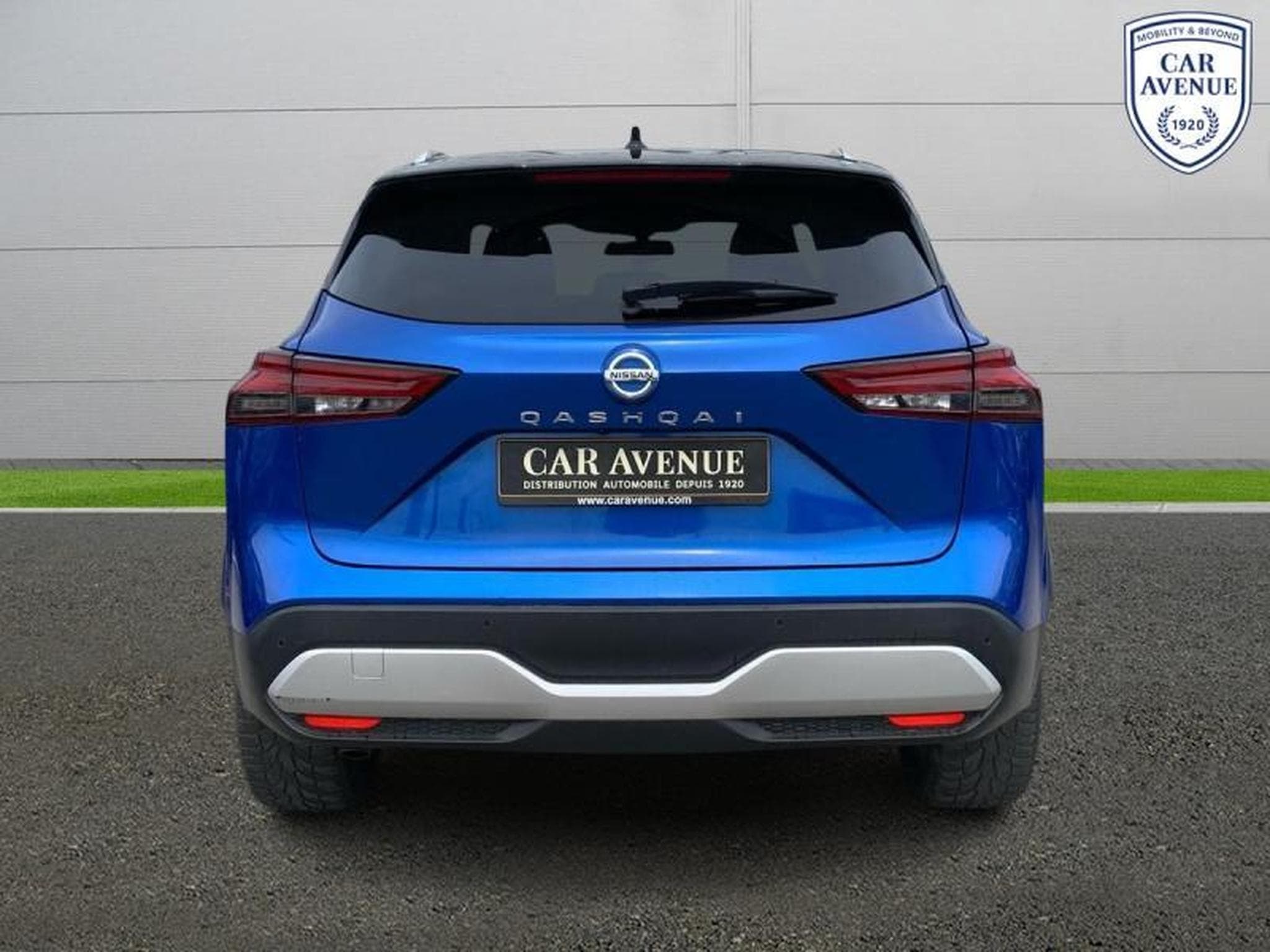 Nissan Qashqai A10 (2021) - Foto 4