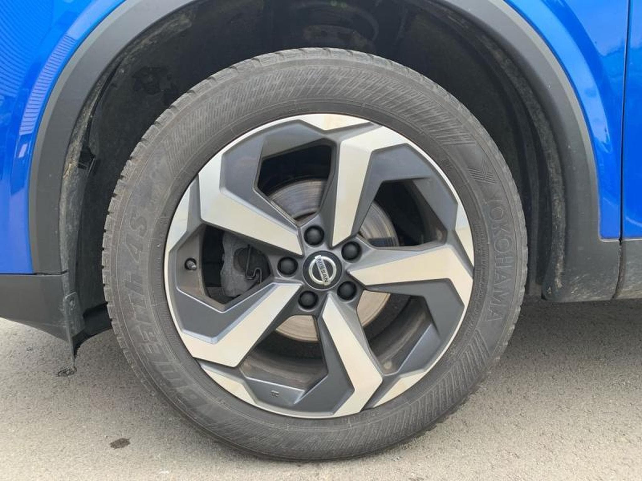 Nissan Qashqai A10 (2021) - Foto 6