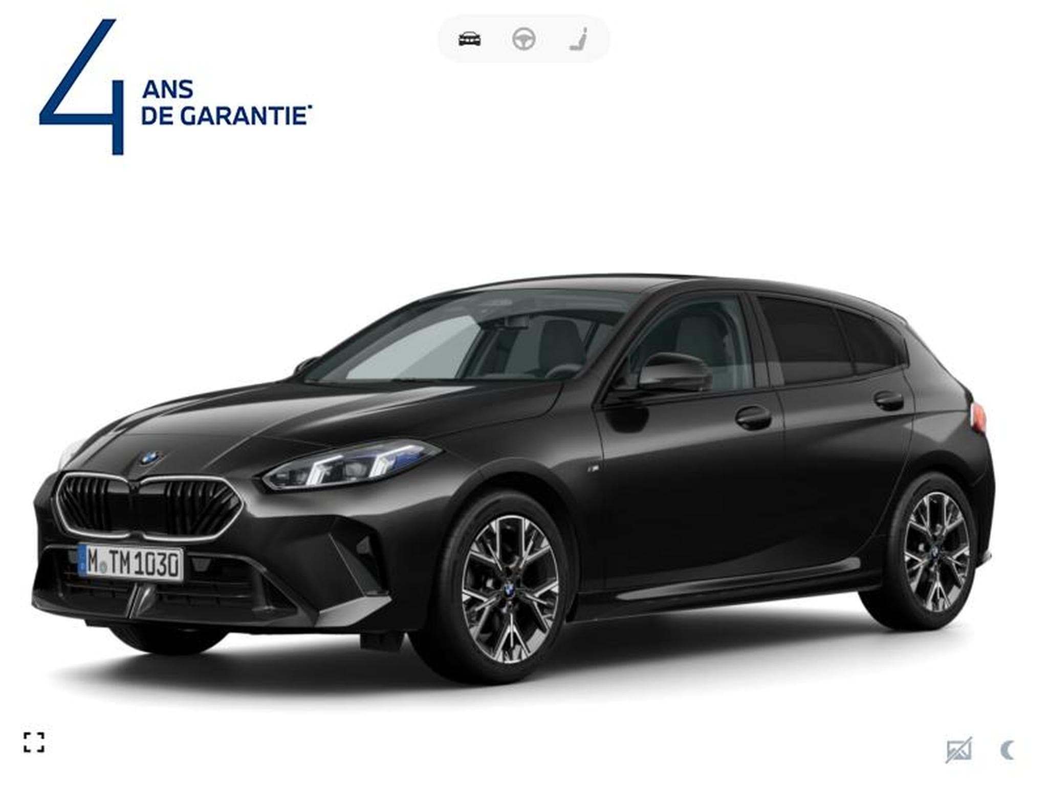 BMW 120 120 Pack M (2025) - Photo 1