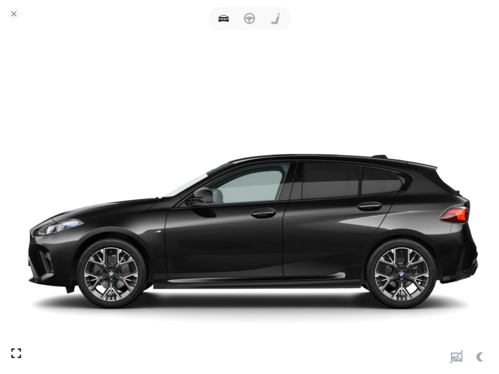 BMW 120 120 Pack M (2025) - Photo 3