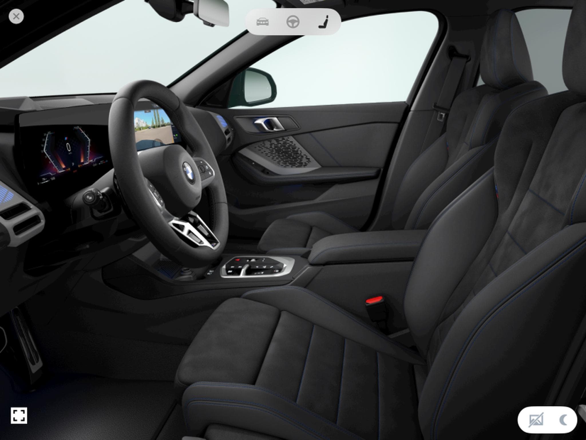 BMW 120 120 Pack M (2025) - Photo 4