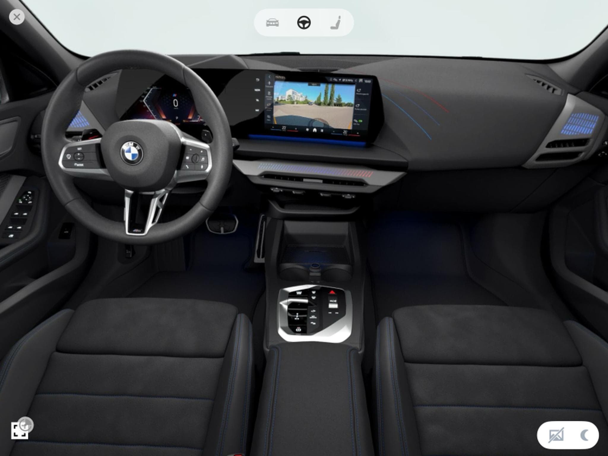 BMW 120 120 Pack M (2025) - Photo 5