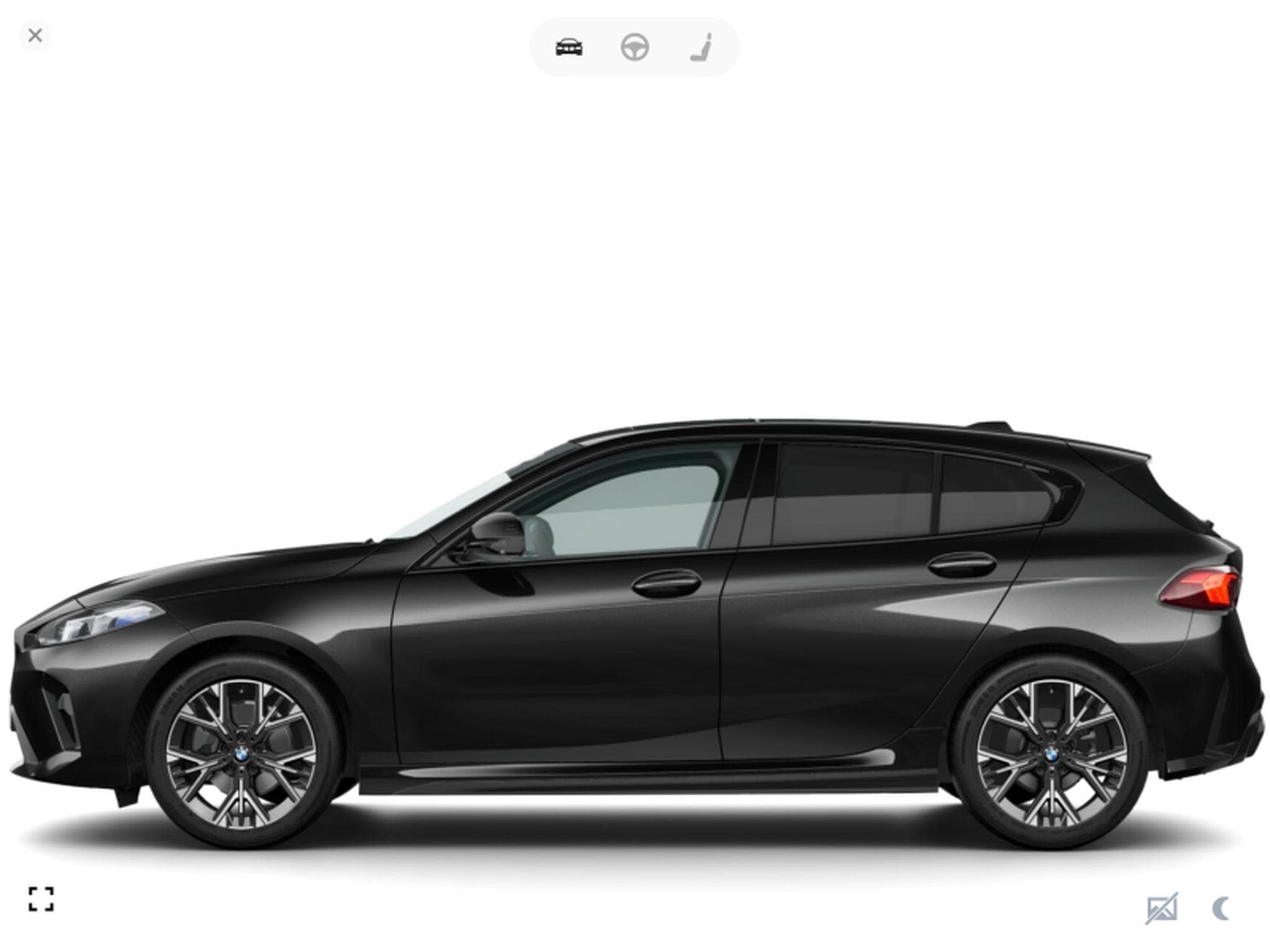 BMW 123 123 xDrive Pack M Sport (2025) - Photo 3
