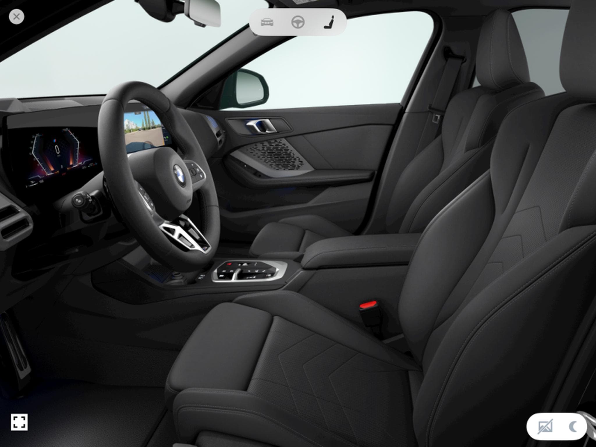 BMW 123 123 xDrive Pack M Sport (2025) - Photo 4