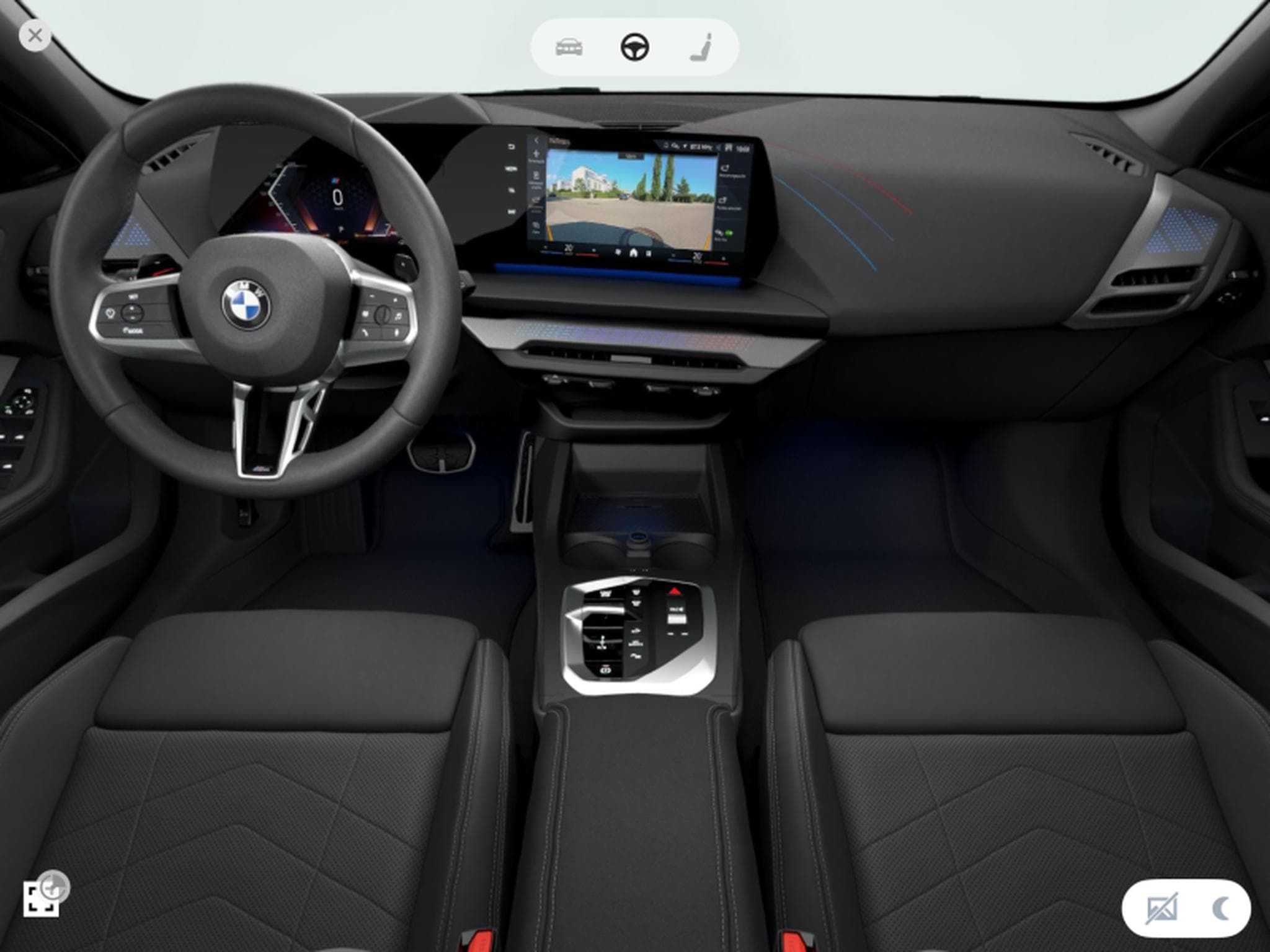 BMW 123 123 xDrive Pack M Sport (2025) - Photo 5