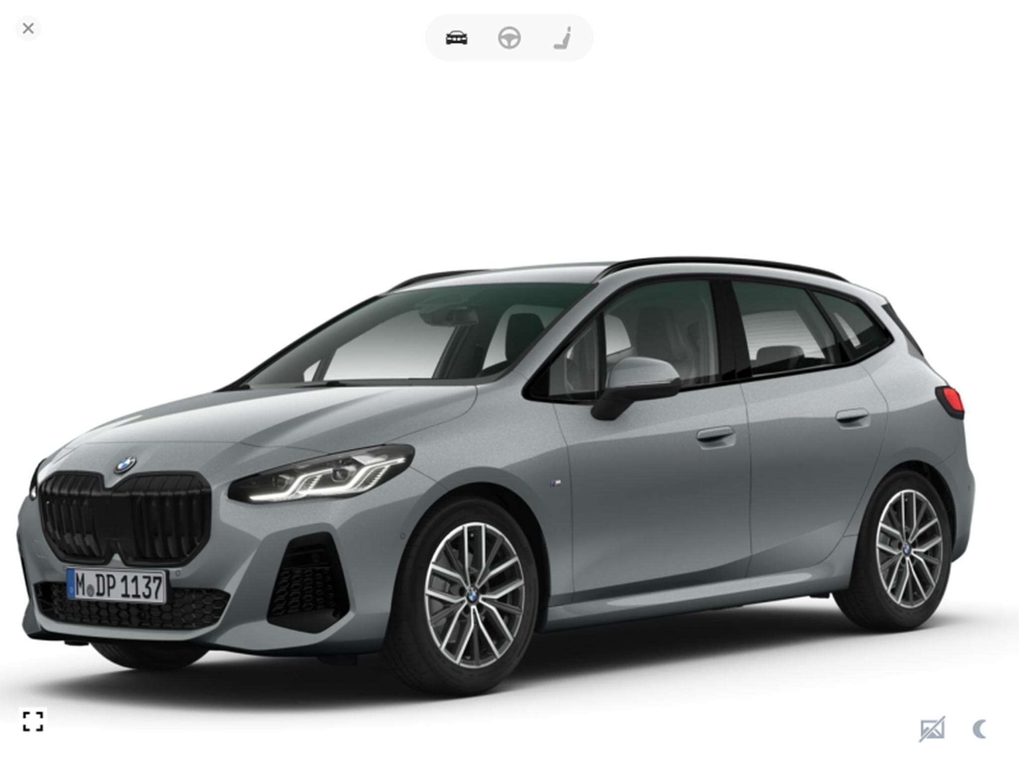 BMW 218 218 Active Tourer (2025) - Photo 1
