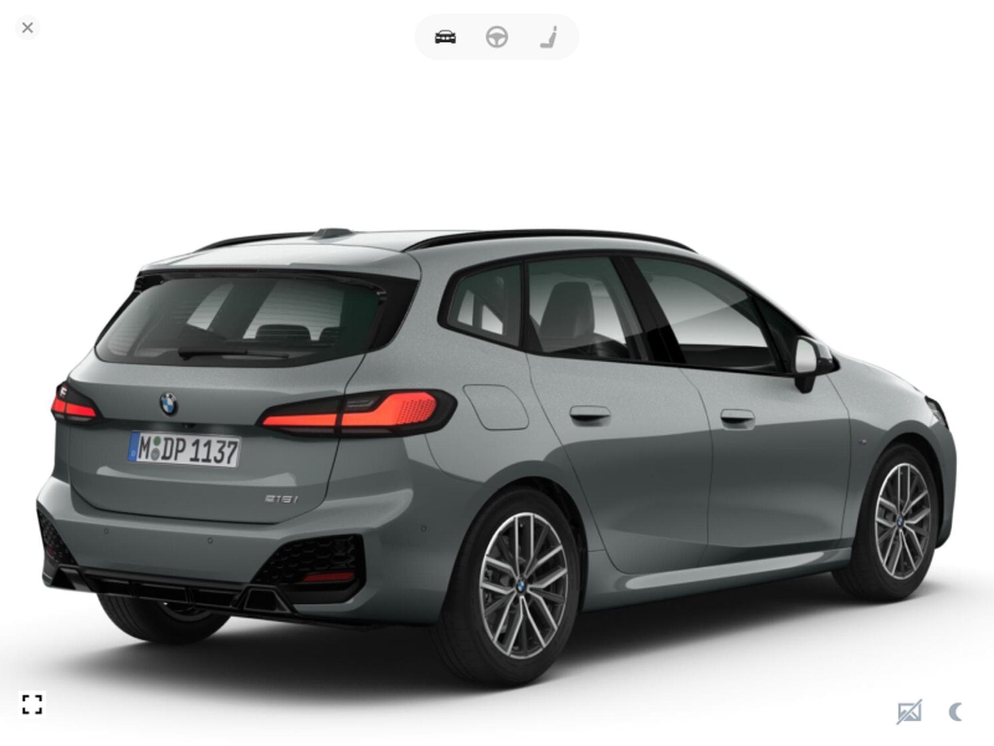 BMW 218 218 Active Tourer (2025) - Photo 2