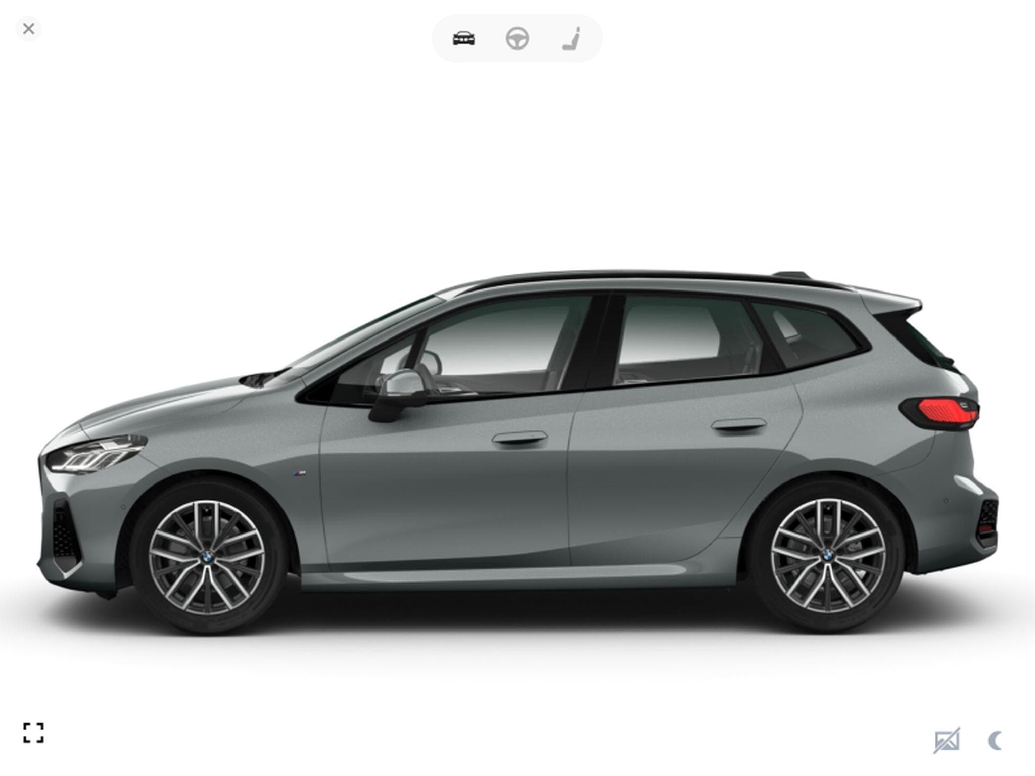 BMW 218 218 Active Tourer (2025) - Photo 3
