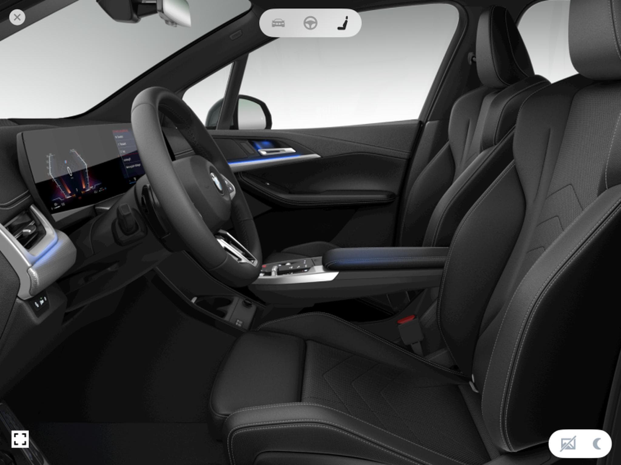 BMW 218 218 Active Tourer (2025) - Photo 4