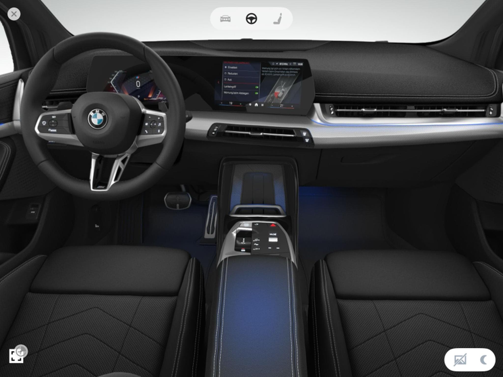 BMW 218 218 Active Tourer (2025) - Photo 5