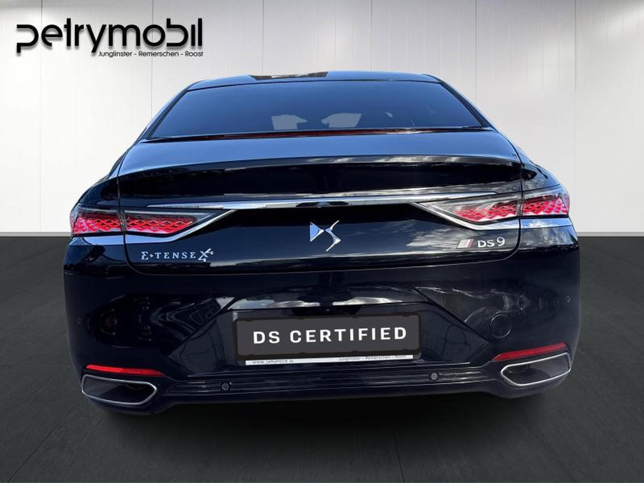 DS Automobiles DS9 9 Performance Line + (2024) - Photo 5