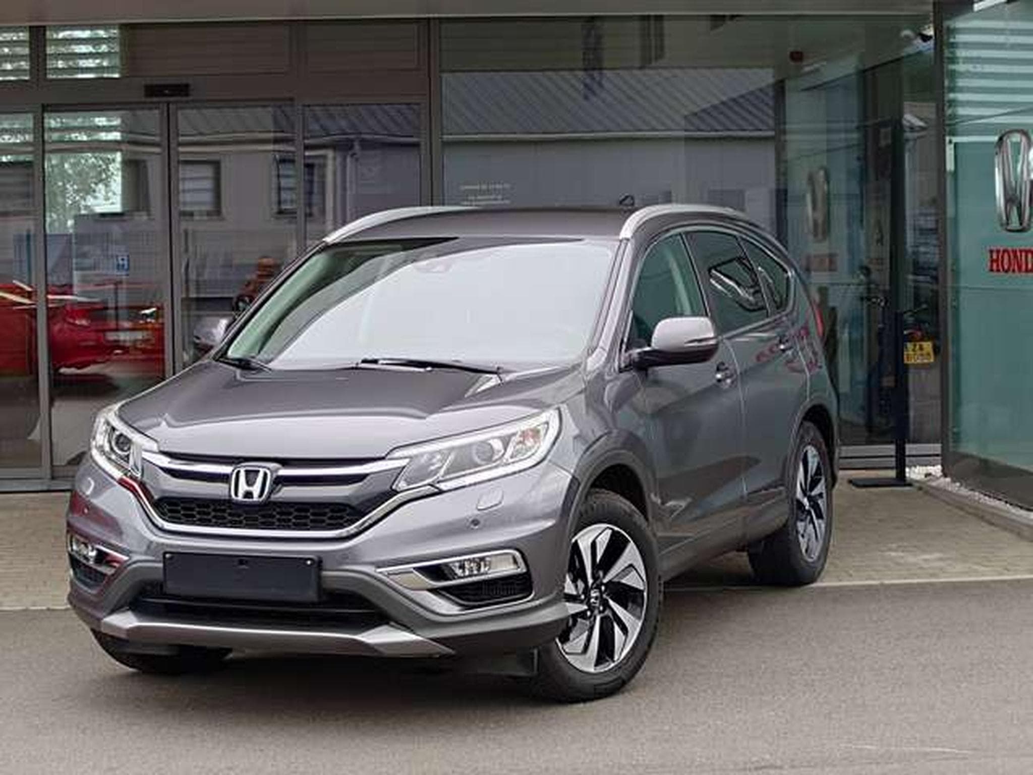Honda CR-V CR-V 1.6 i-DTEC 160 ps 4WD Lifestyle (2017) - Foto 1