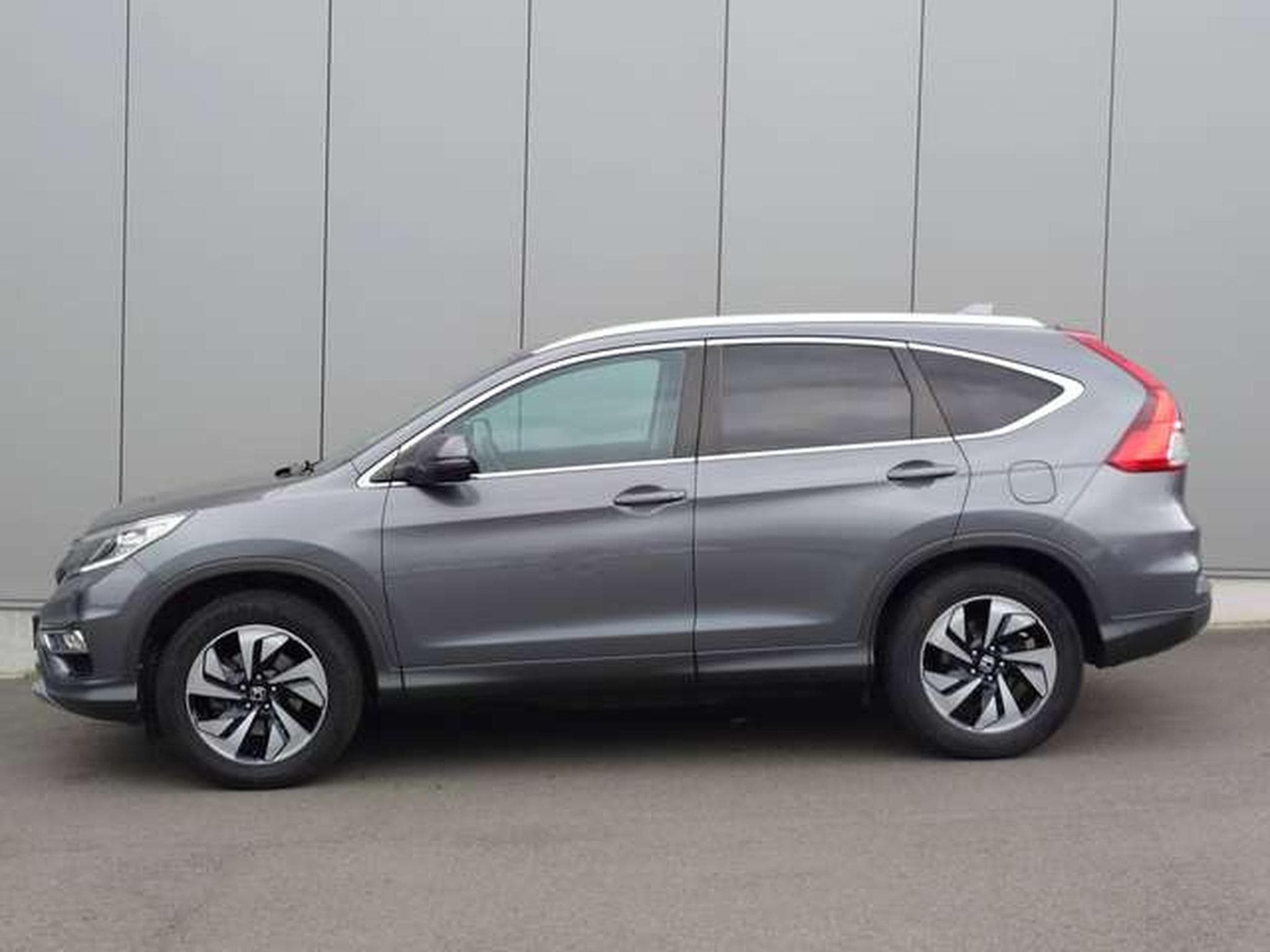 Honda CR-V CR-V 1.6 i-DTEC 160 ps 4WD Lifestyle (2017) - Foto 2
