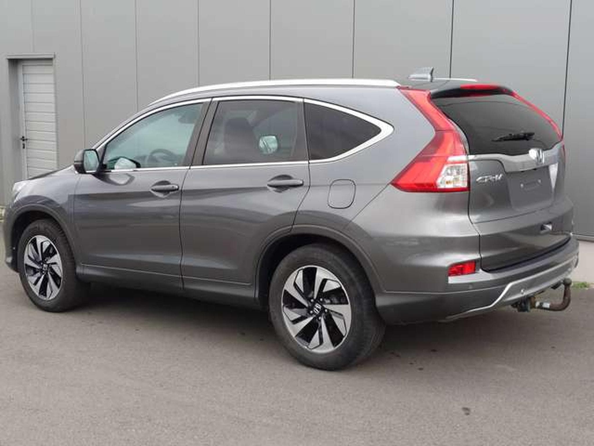 Honda CR-V CR-V 1.6 i-DTEC 160 ps 4WD Lifestyle (2017) - Foto 3