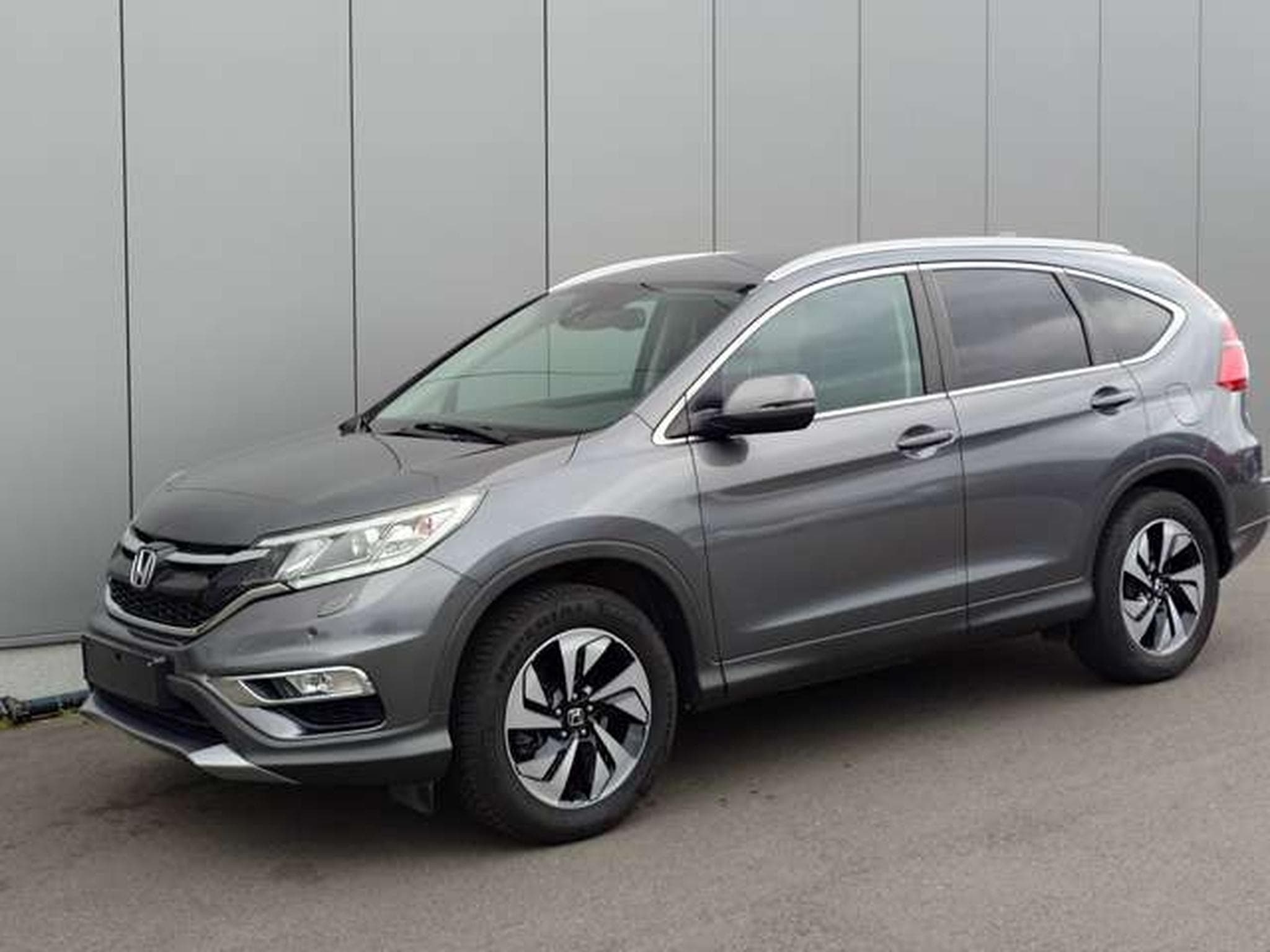 Honda CR-V CR-V 1.6 i-DTEC 160 ps 4WD Lifestyle (2017) - Foto 4