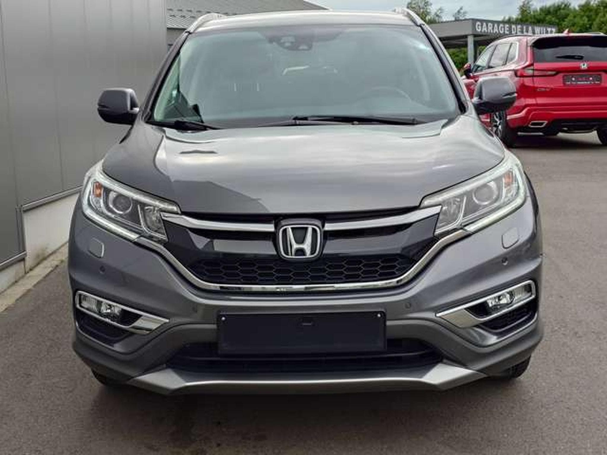 Honda CR-V CR-V 1.6 i-DTEC 160 ps 4WD Lifestyle (2017) - Foto 5