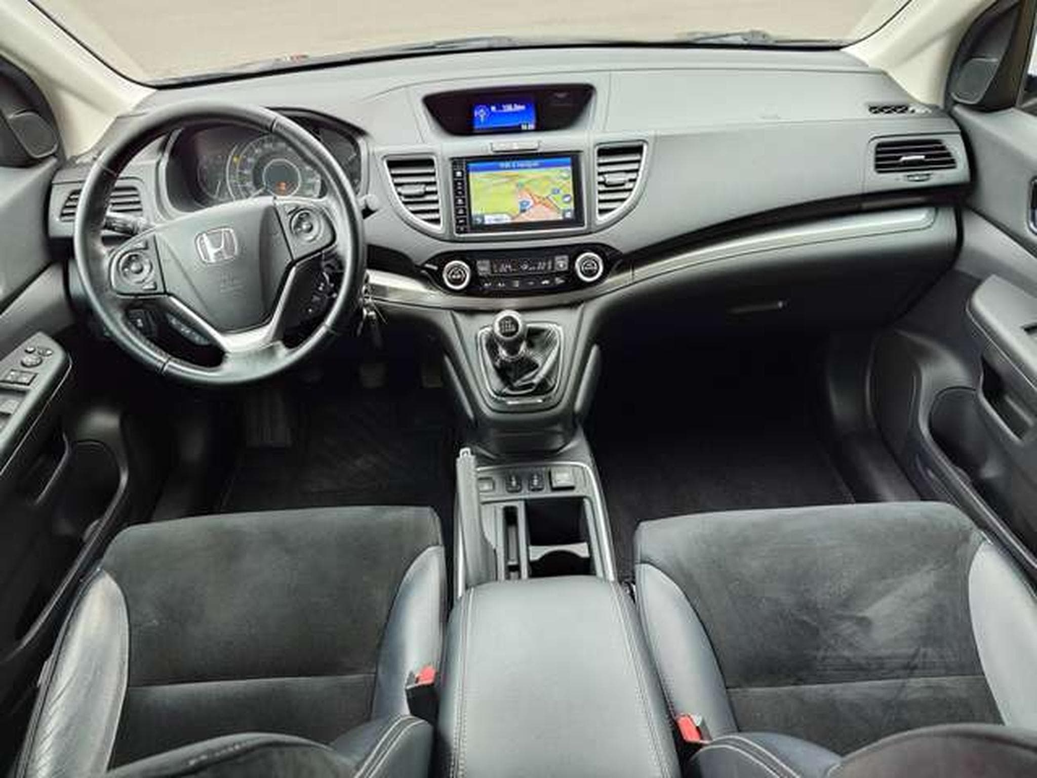 Honda CR-V CR-V 1.6 i-DTEC 160 ps 4WD Lifestyle (2017) - Foto 7