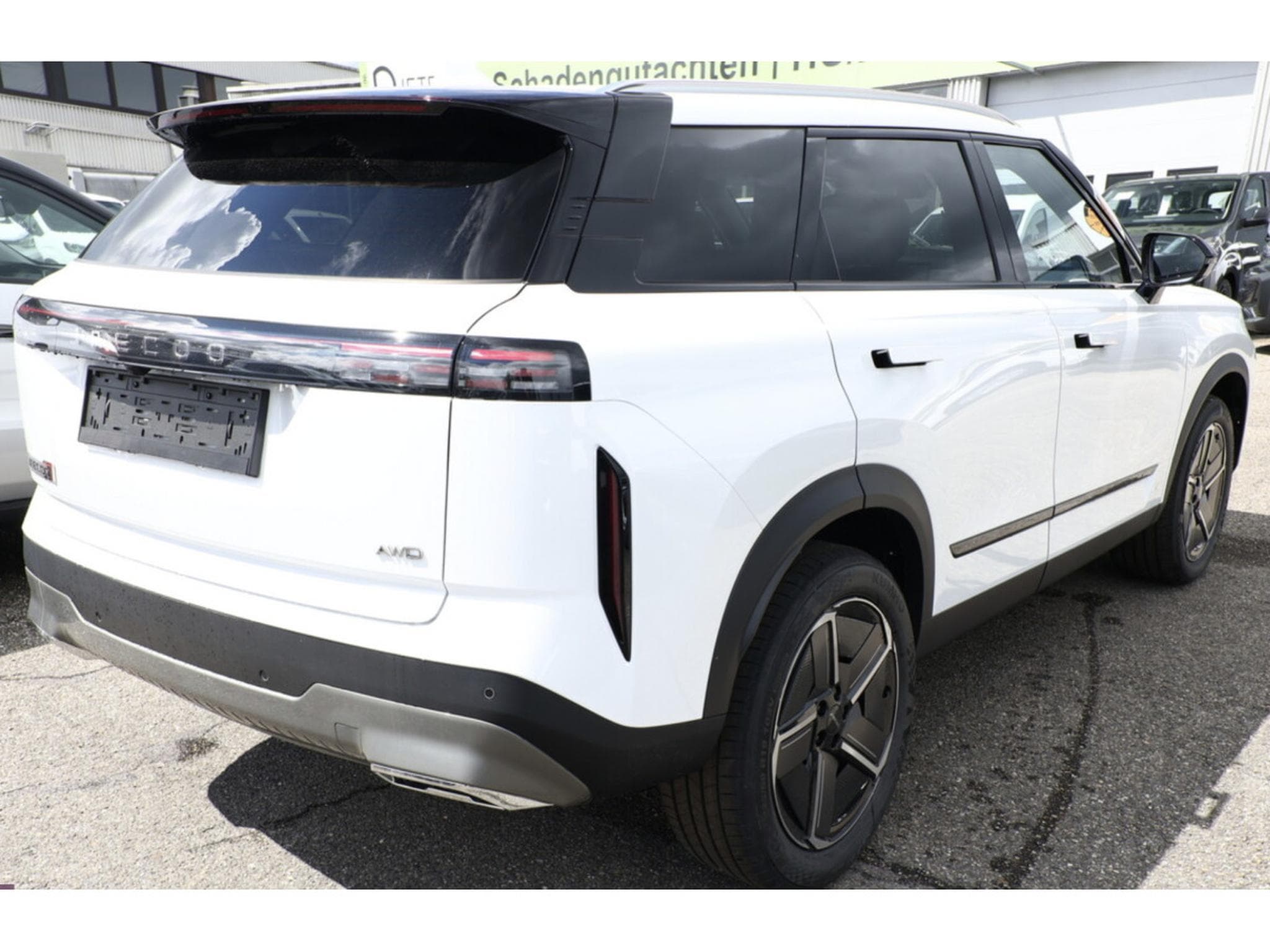 Jaecoo 7 Jaecoo 7 4WD Exclusive (2026) - Photo 2