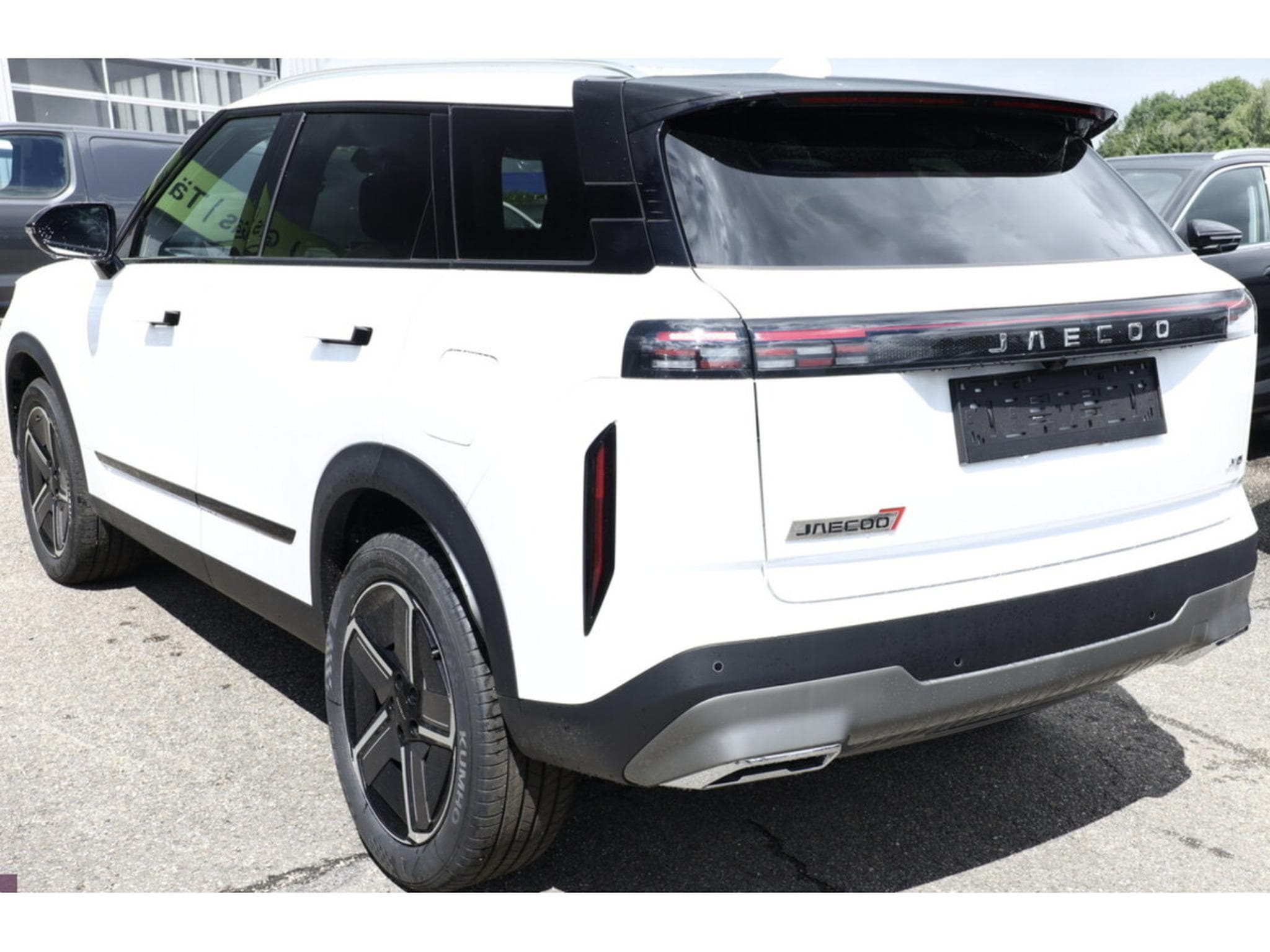 Jaecoo 7 Jaecoo 7 4WD Exclusive (2026) - Photo 3