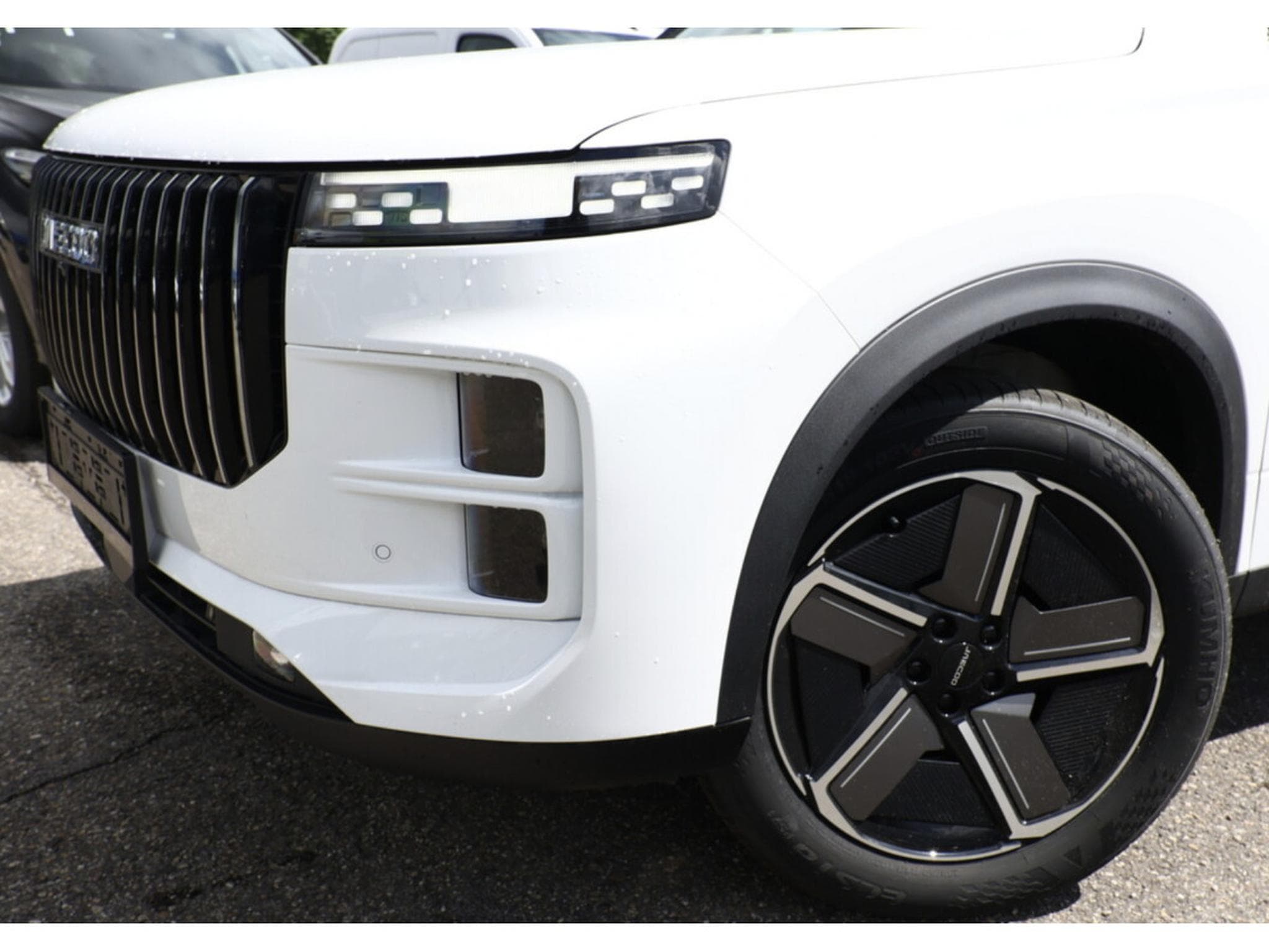 Jaecoo 7 Jaecoo 7 4WD Exclusive (2026) - Photo 4