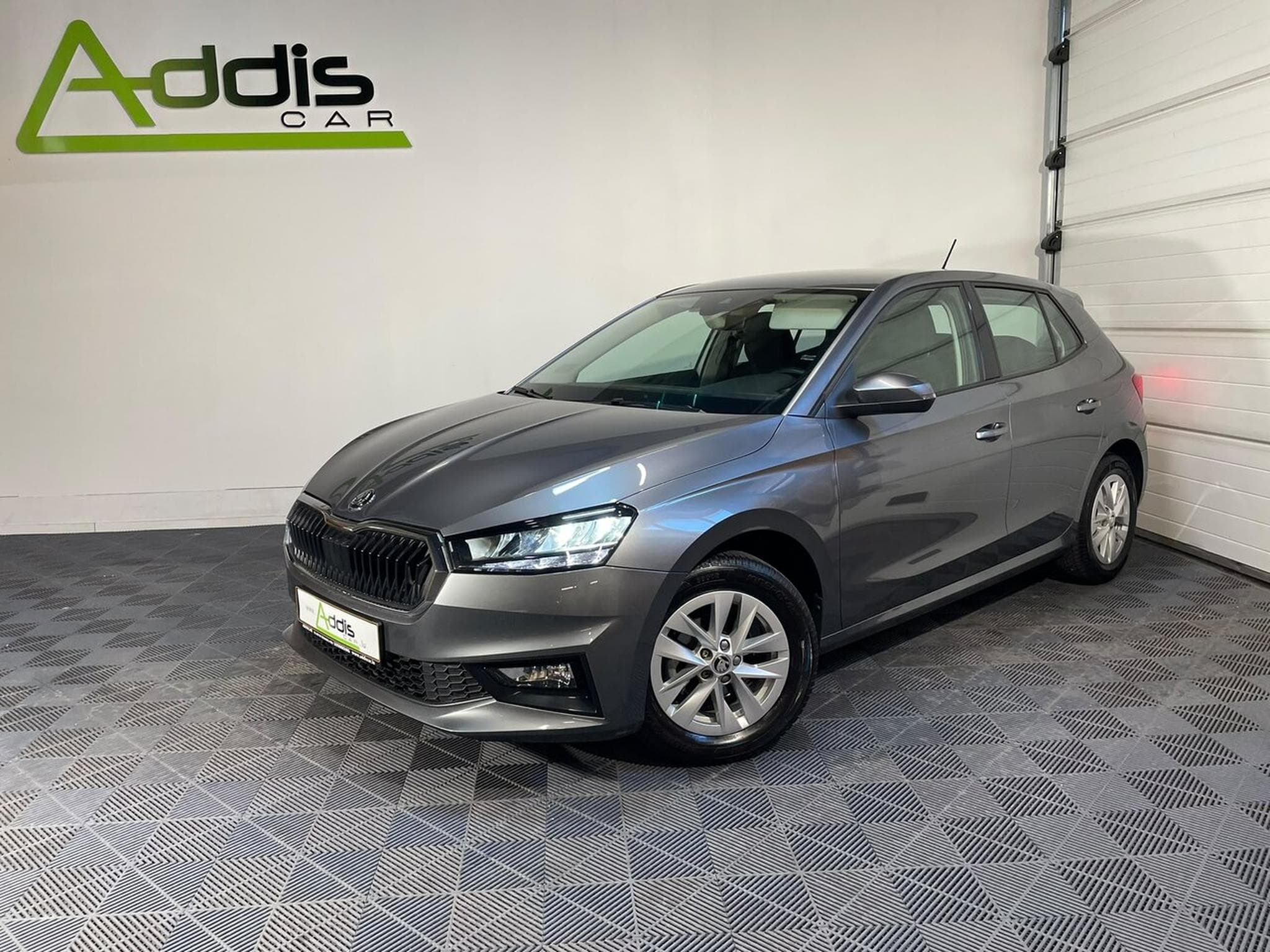 Skoda Fabia 1.0 TSI 95 AMBITION GPS CARPLAY (2022) - Photo 1