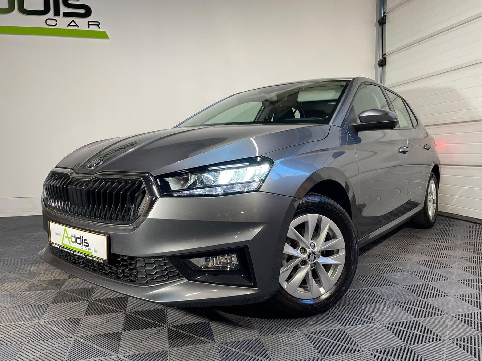 Skoda Fabia 1.0 TSI 95 AMBITION GPS CARPLAY (2022) - Photo 15