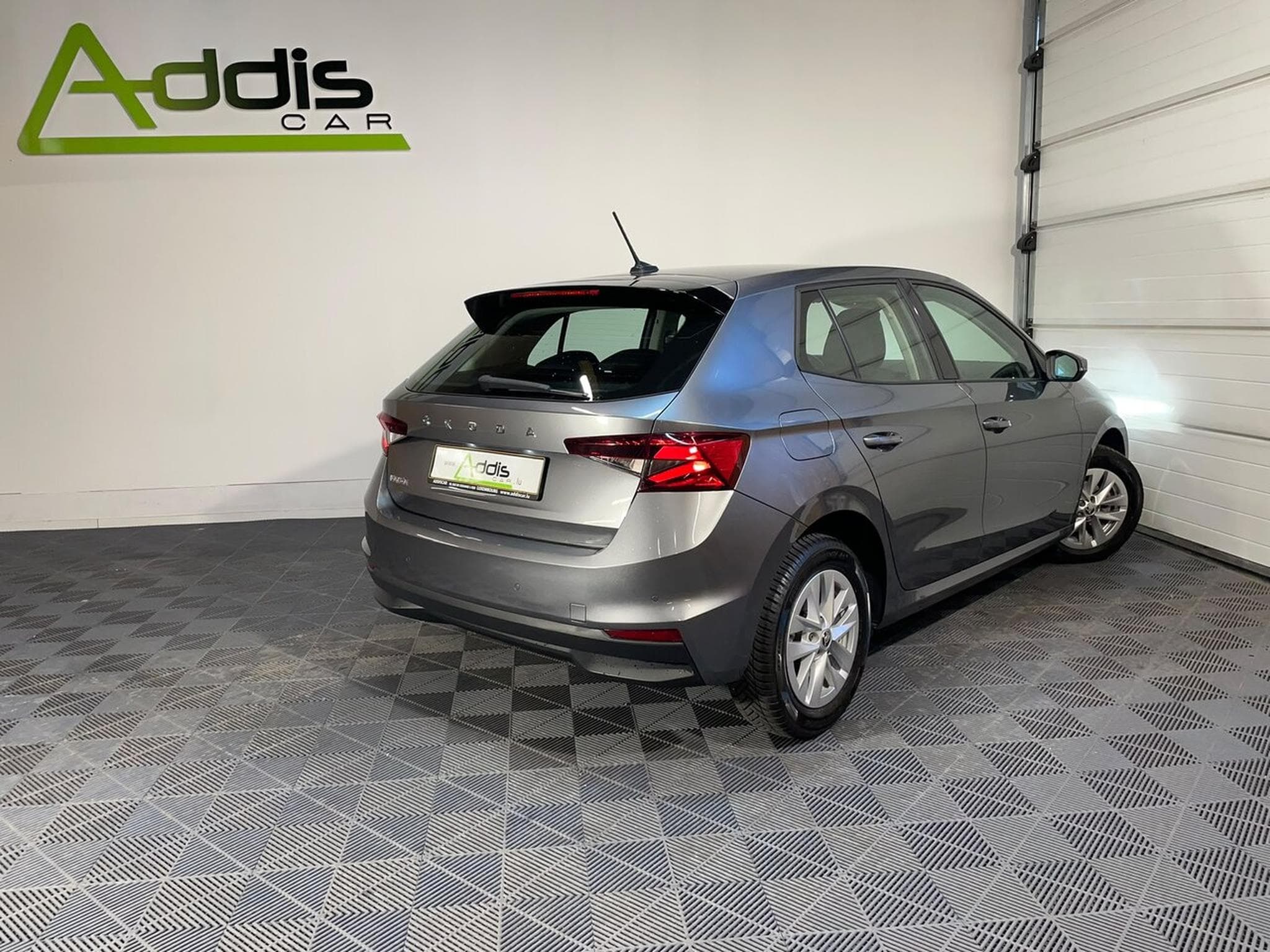 Skoda Fabia 1.0 TSI 95 AMBITION GPS CARPLAY (2022) - Photo 2