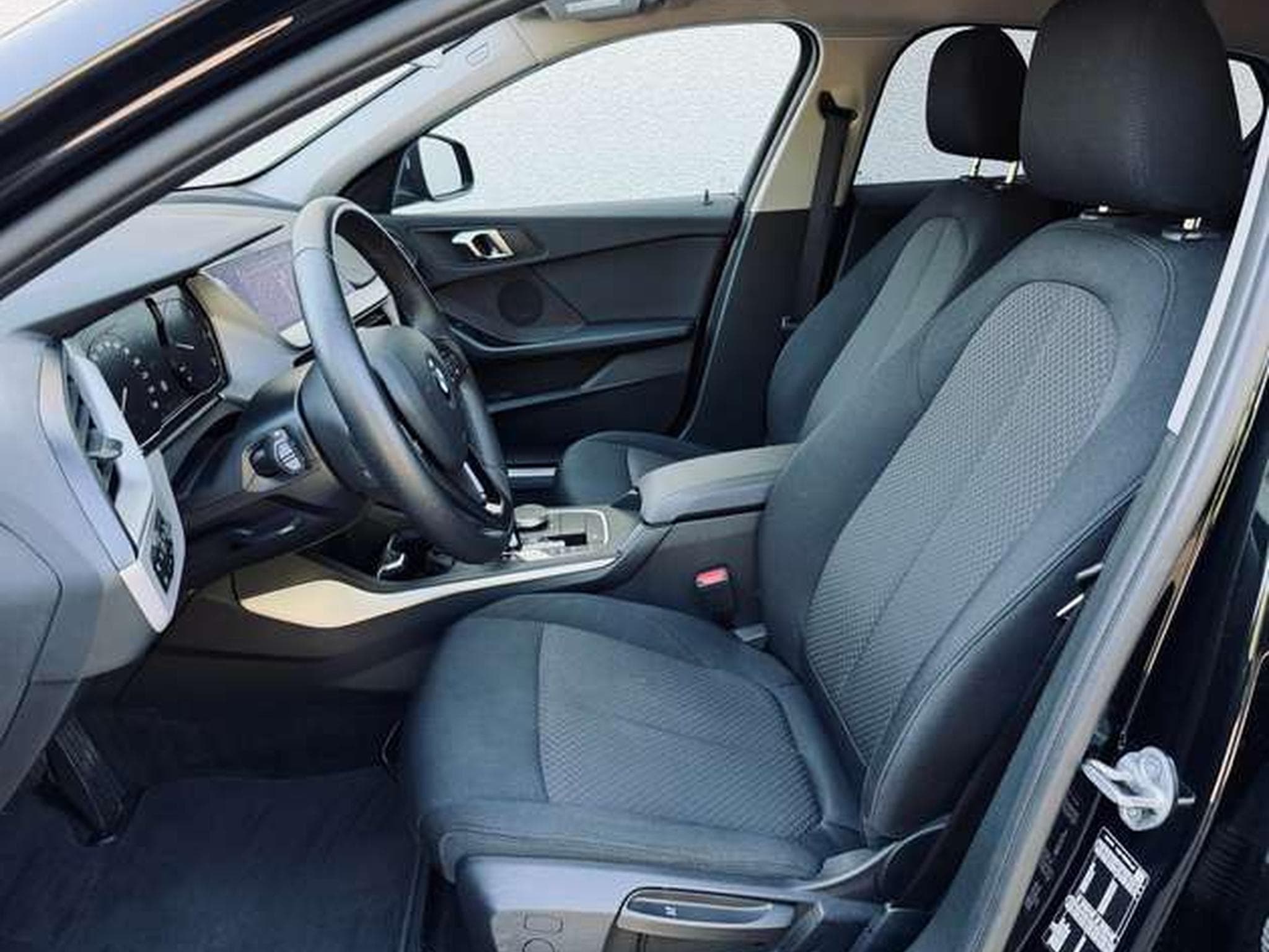 BMW 116 116 d Automatique // 12 Mois De Garantie✅✅✅ (2021) - Foto 13