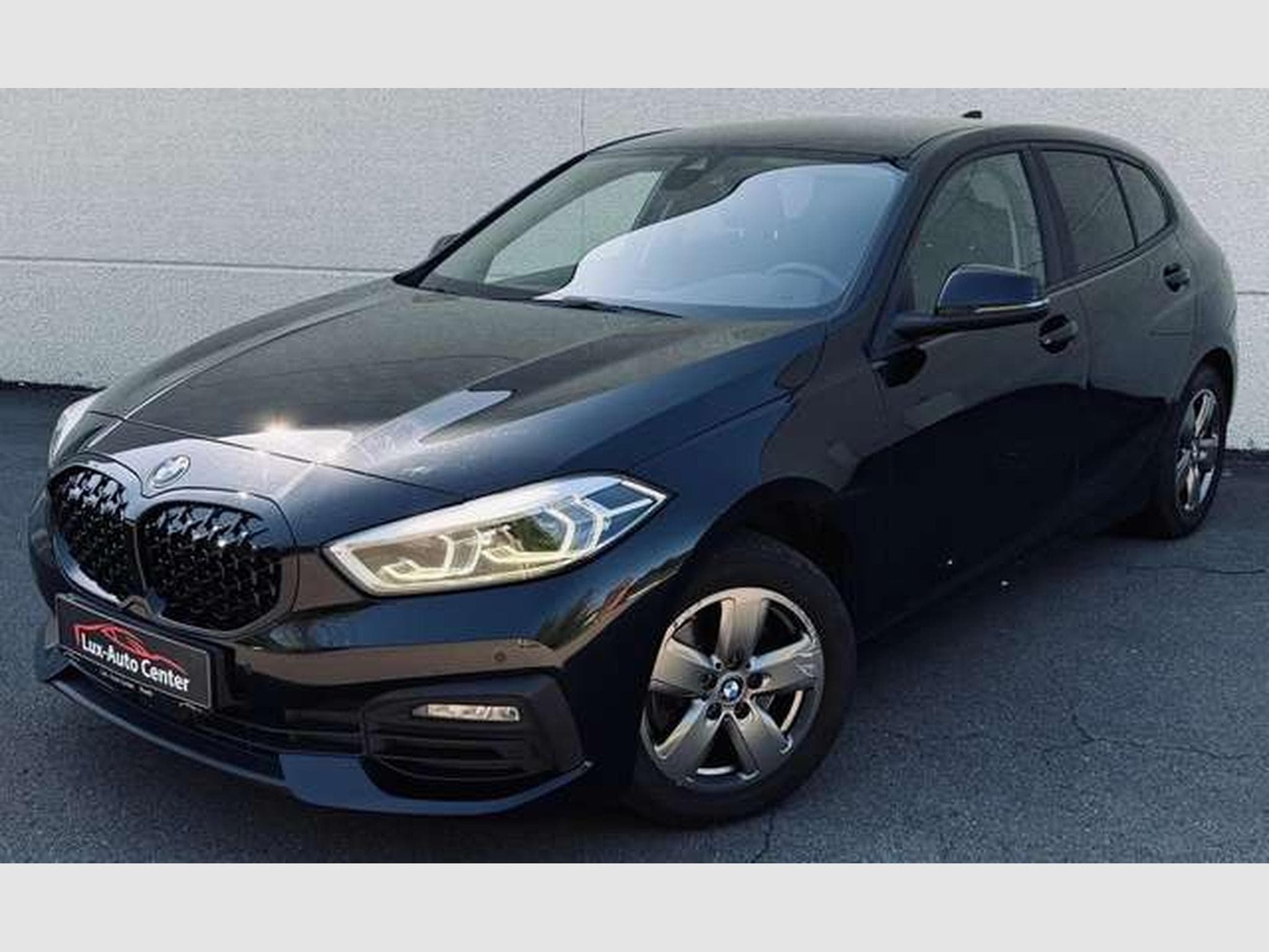 BMW 116 116 d Automatique // 12 Mois De Garantie✅✅✅ (2021) - Foto 2
