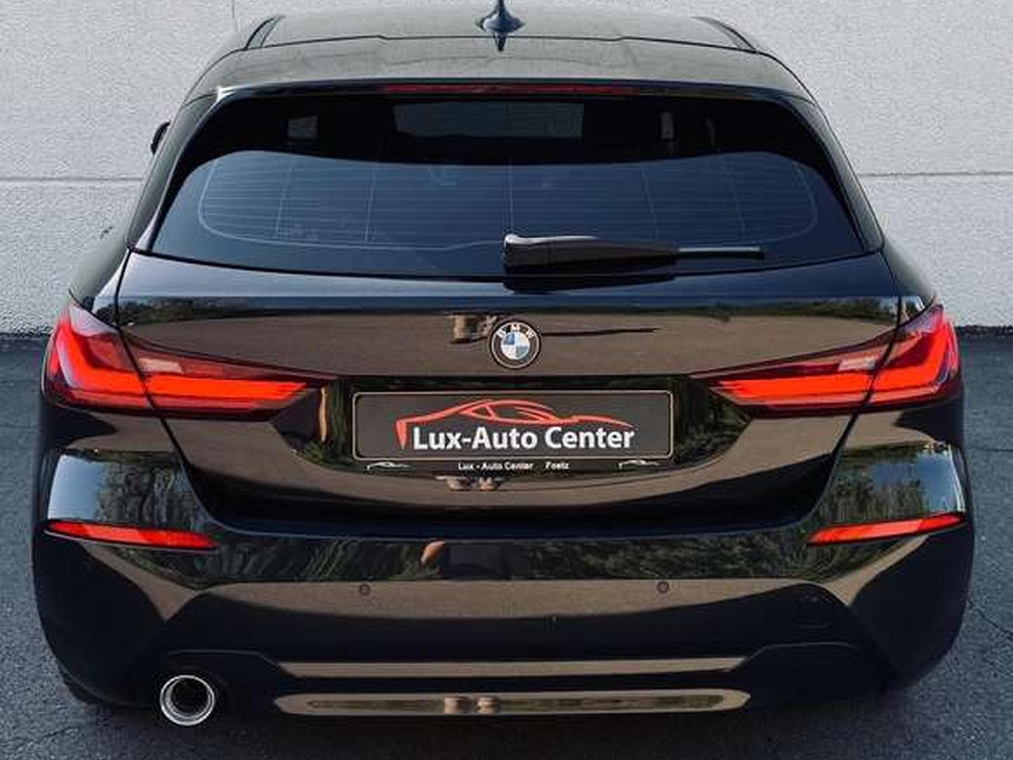 BMW 116 116 d Automatique // 12 Mois De Garantie✅✅✅ (2021) - Foto 8