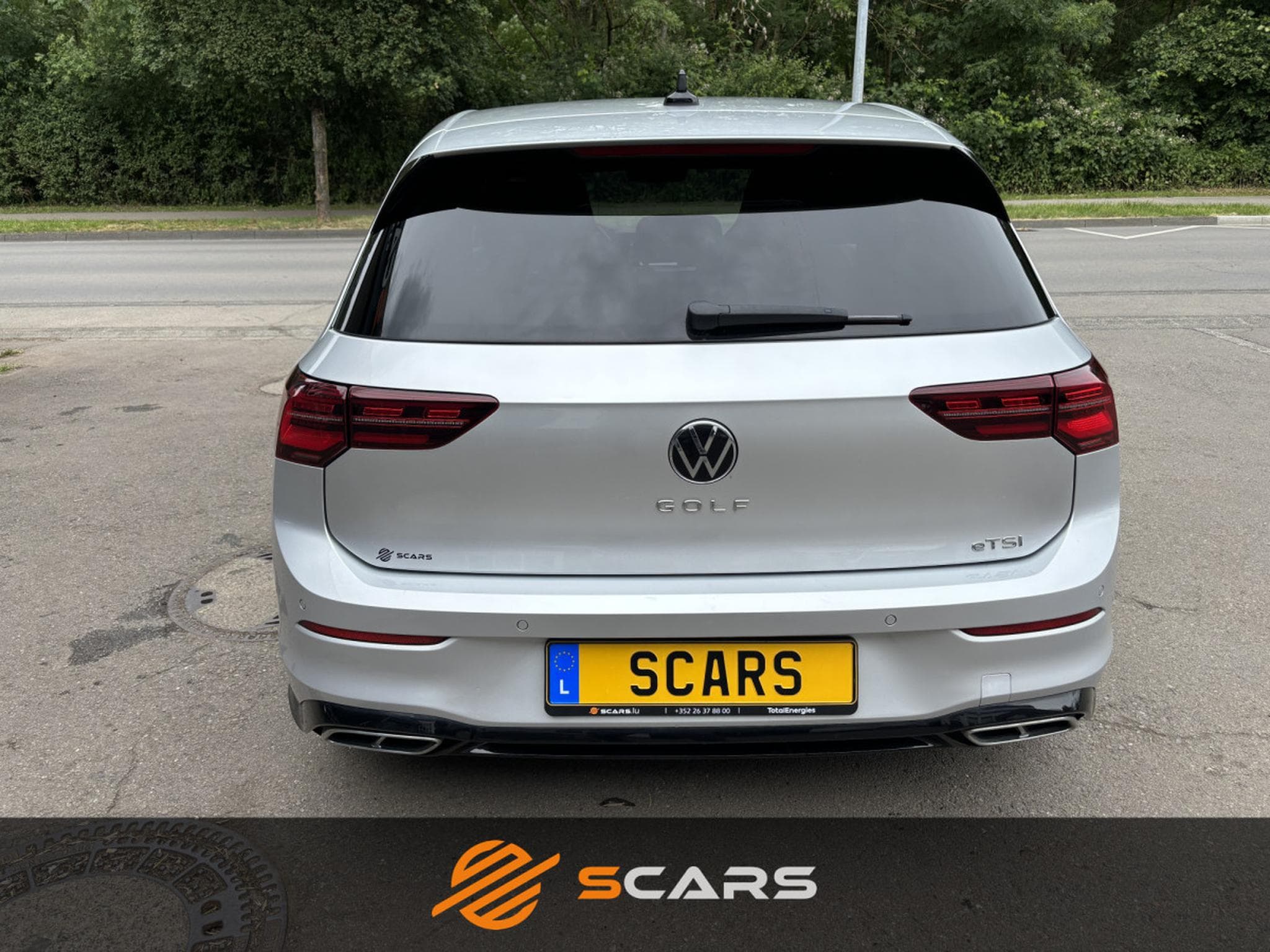 VW Golf 1.5 eTsi DSG 150cv R-Line (2023) - Photo 4